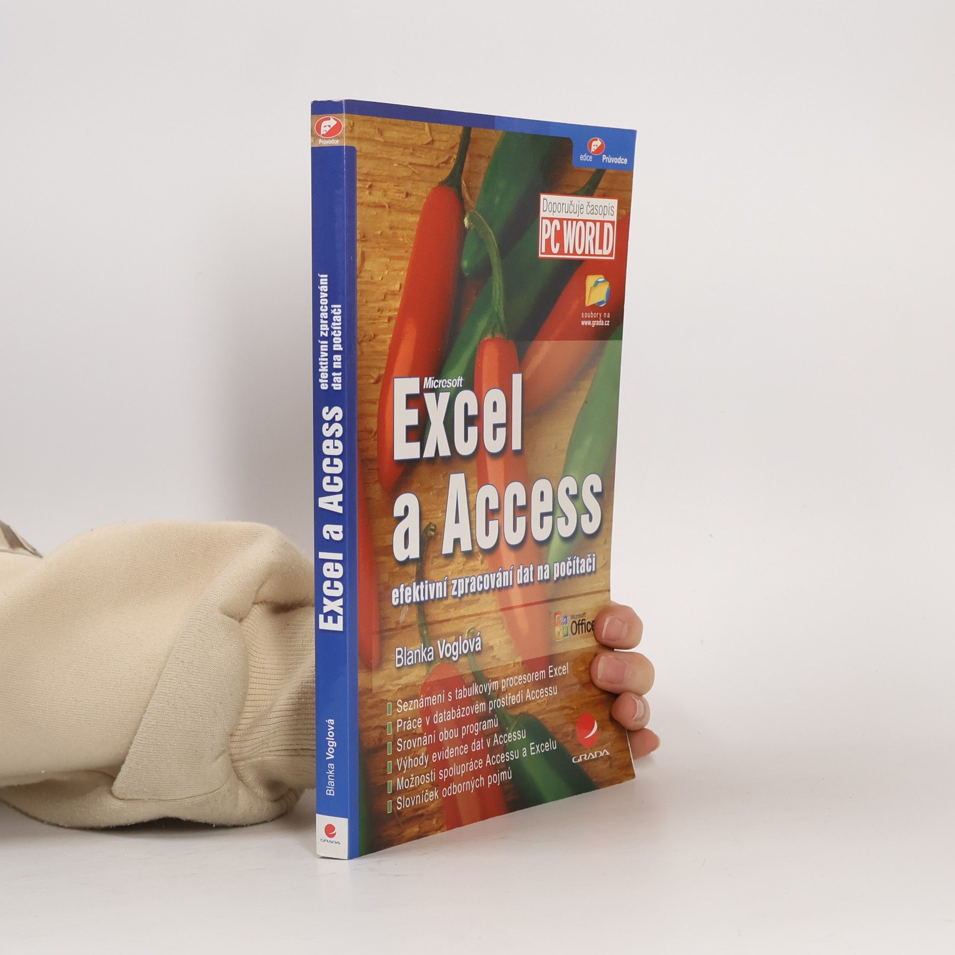 Blanka Voglová Excel a Access : efektivní zpracování dat na počítači