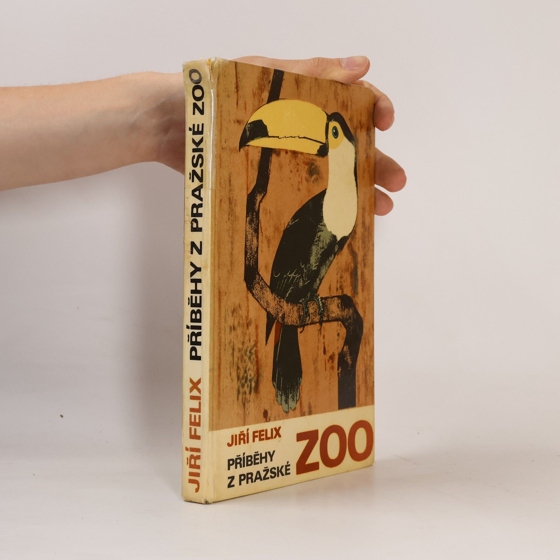 Příběhy z pražské Zoo
