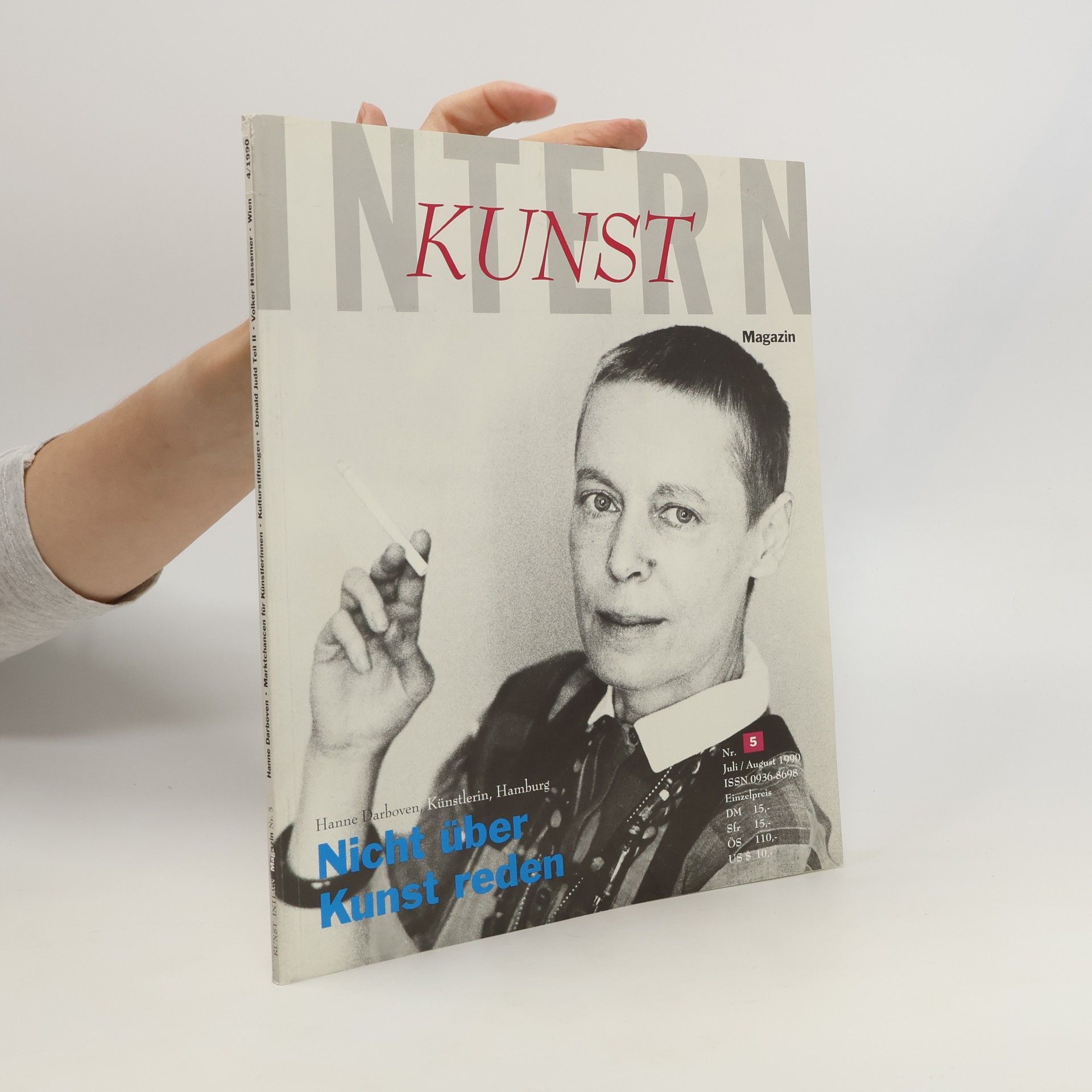 Kolektív autorov Kunst Intern 5