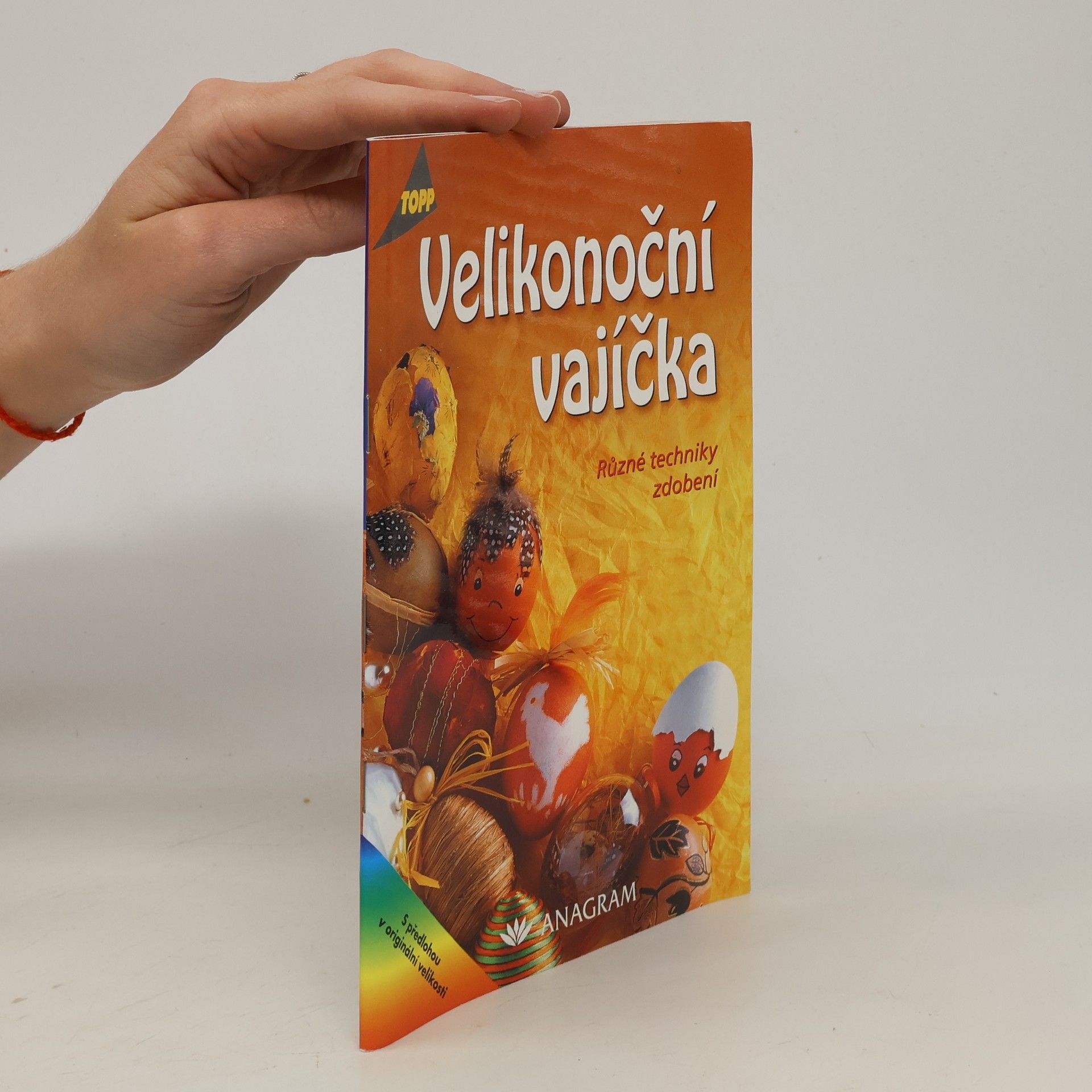 Kornelia Milan Velikonočni vajíčka
