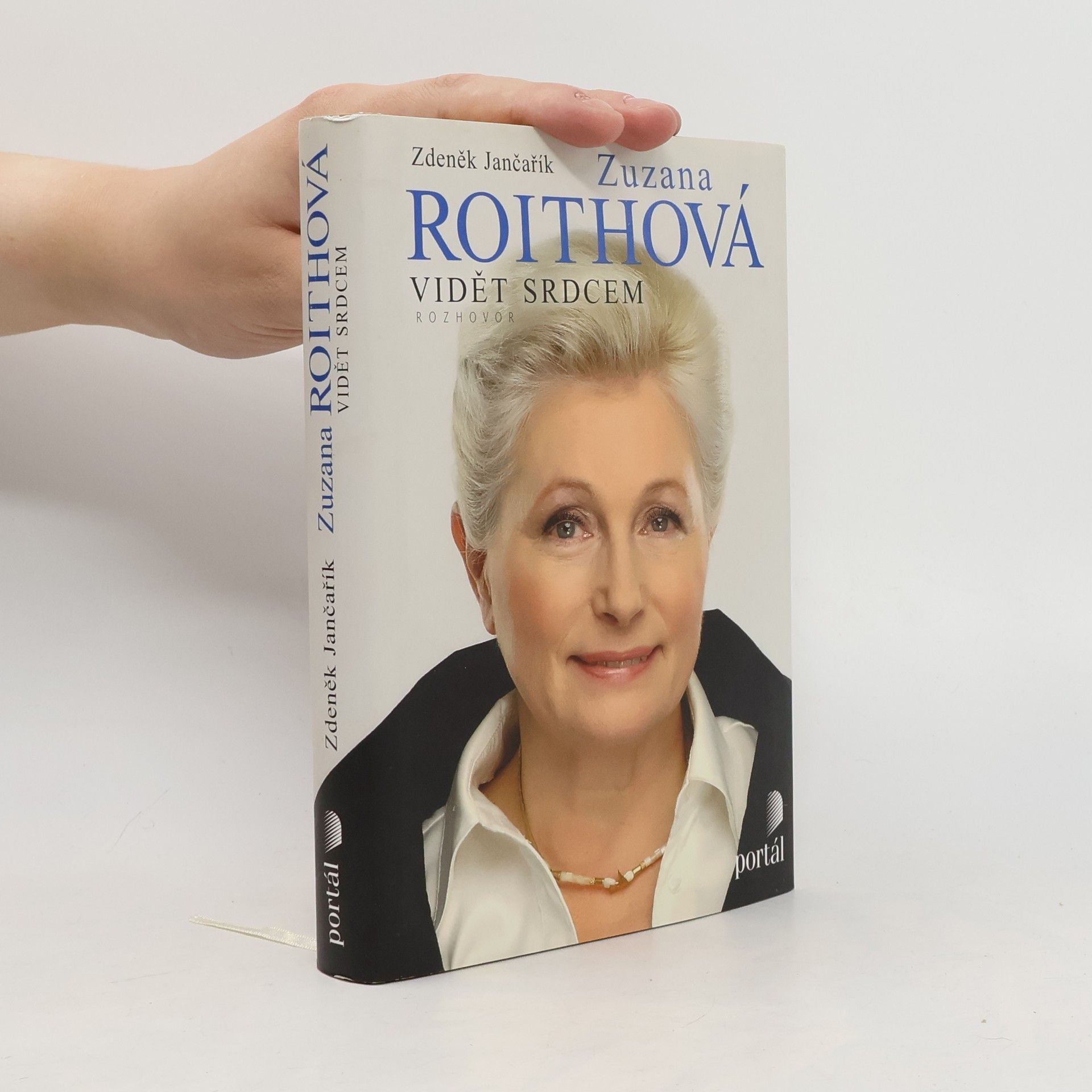 Zdeněk Jančařík Zuzana Roithová - Vidět srdcem