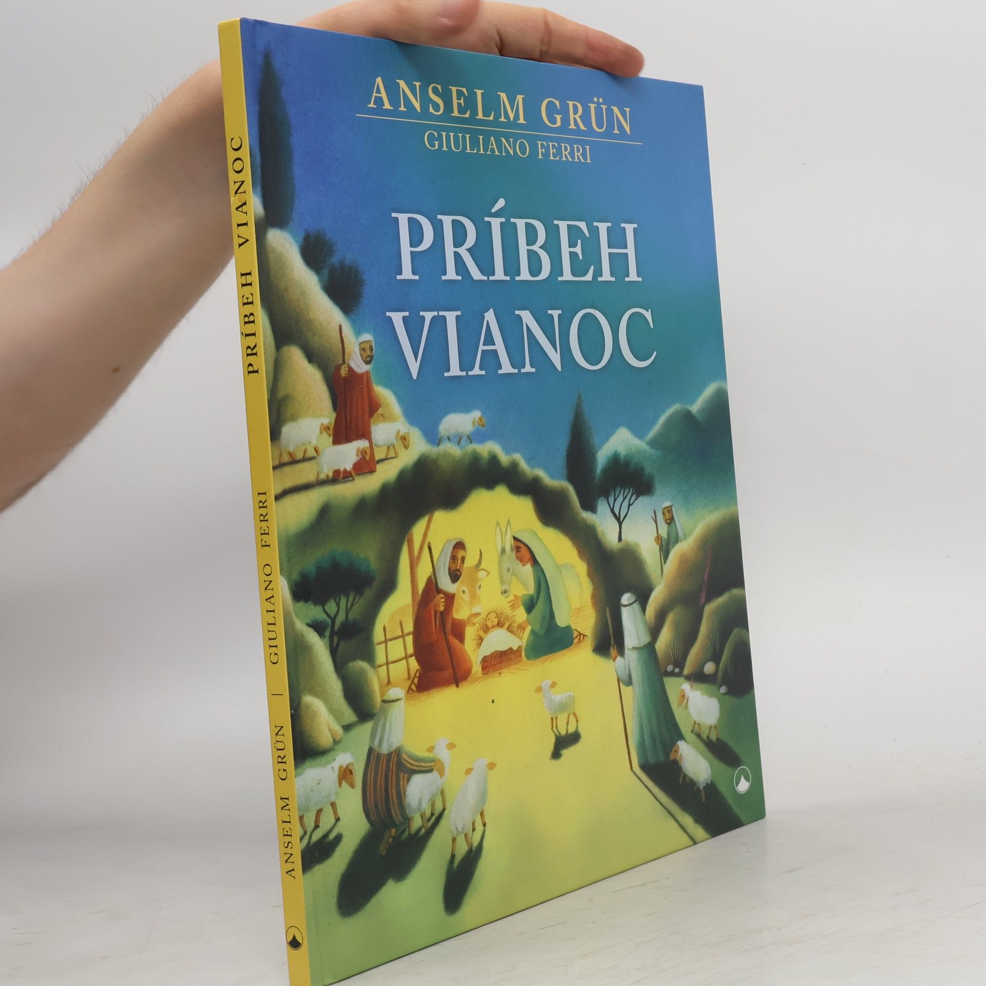 Anselm Grün Príbeh Vianoc