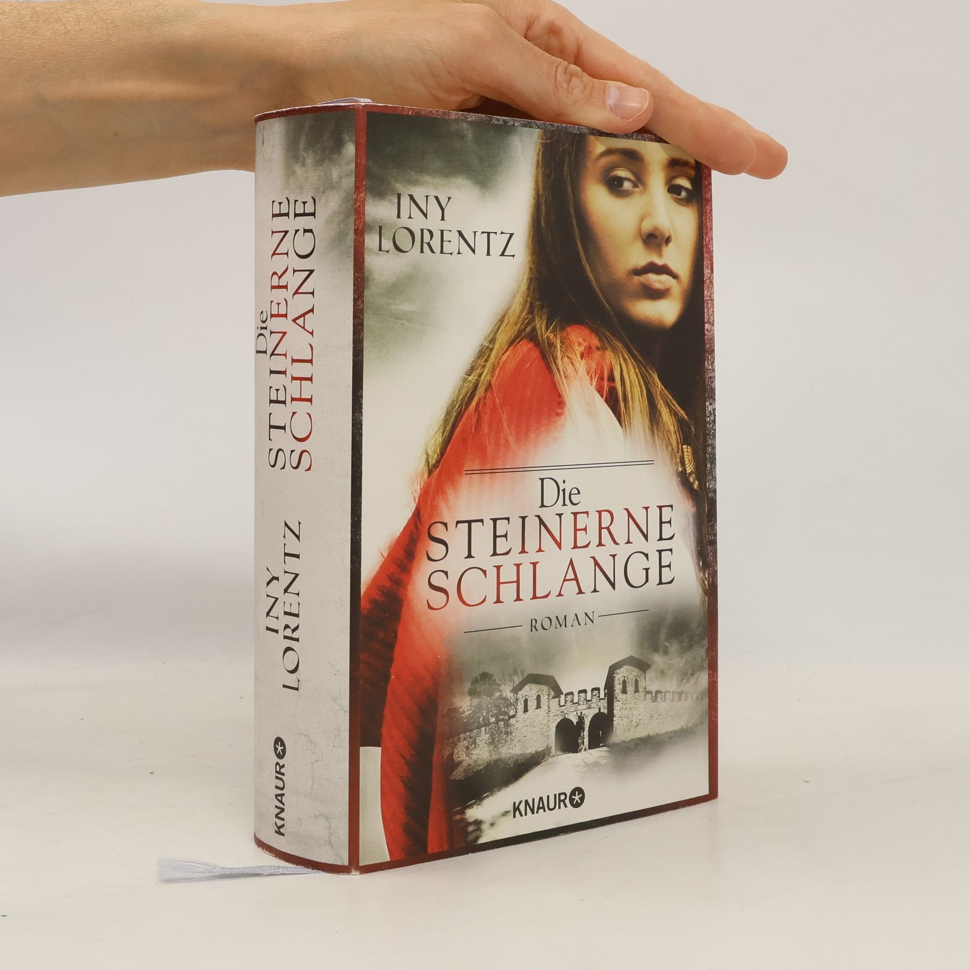 Iny Lorentz Die steinerne Schlange