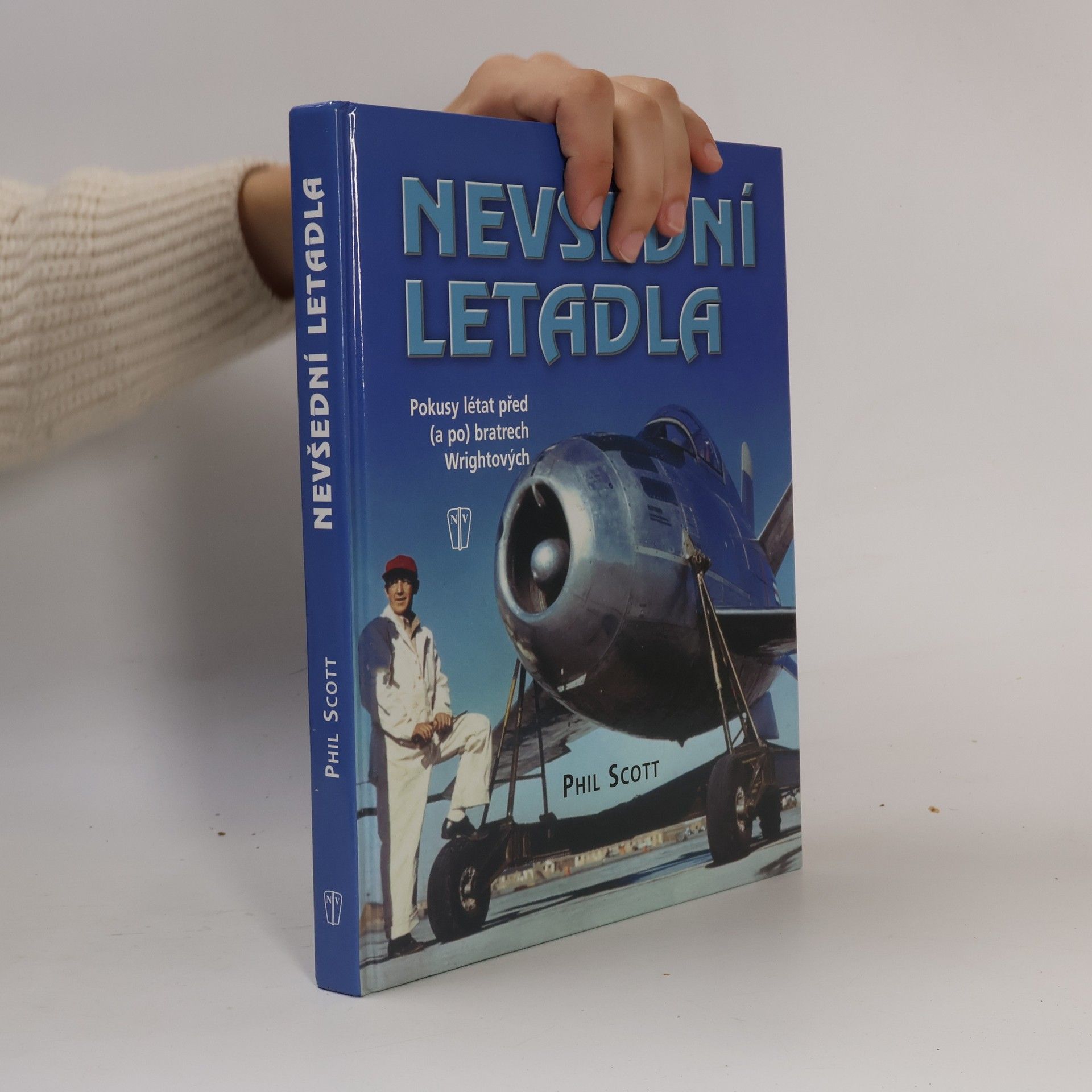 Phil Scott Nevšední letadla