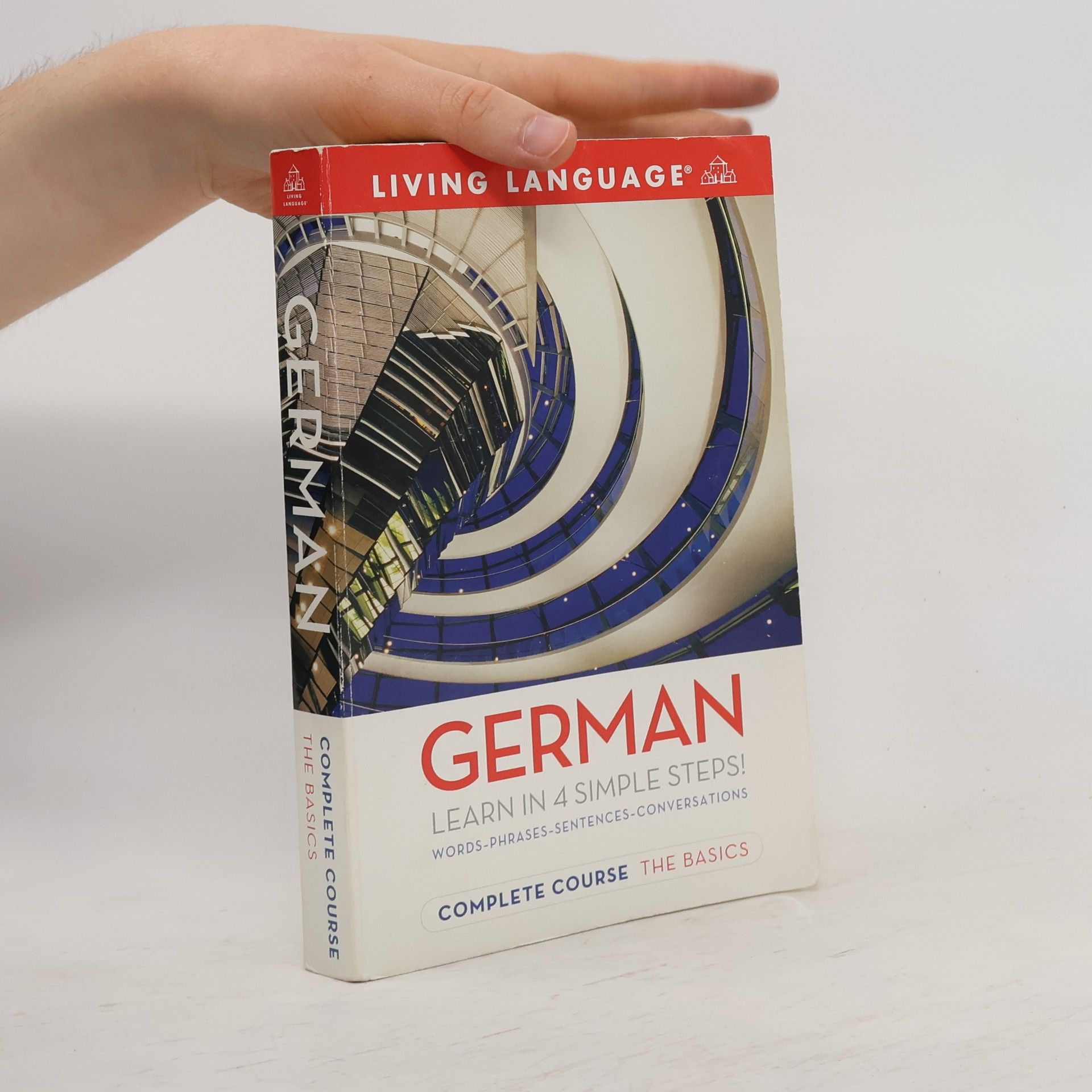 Helga Schier Living Language: Complete German