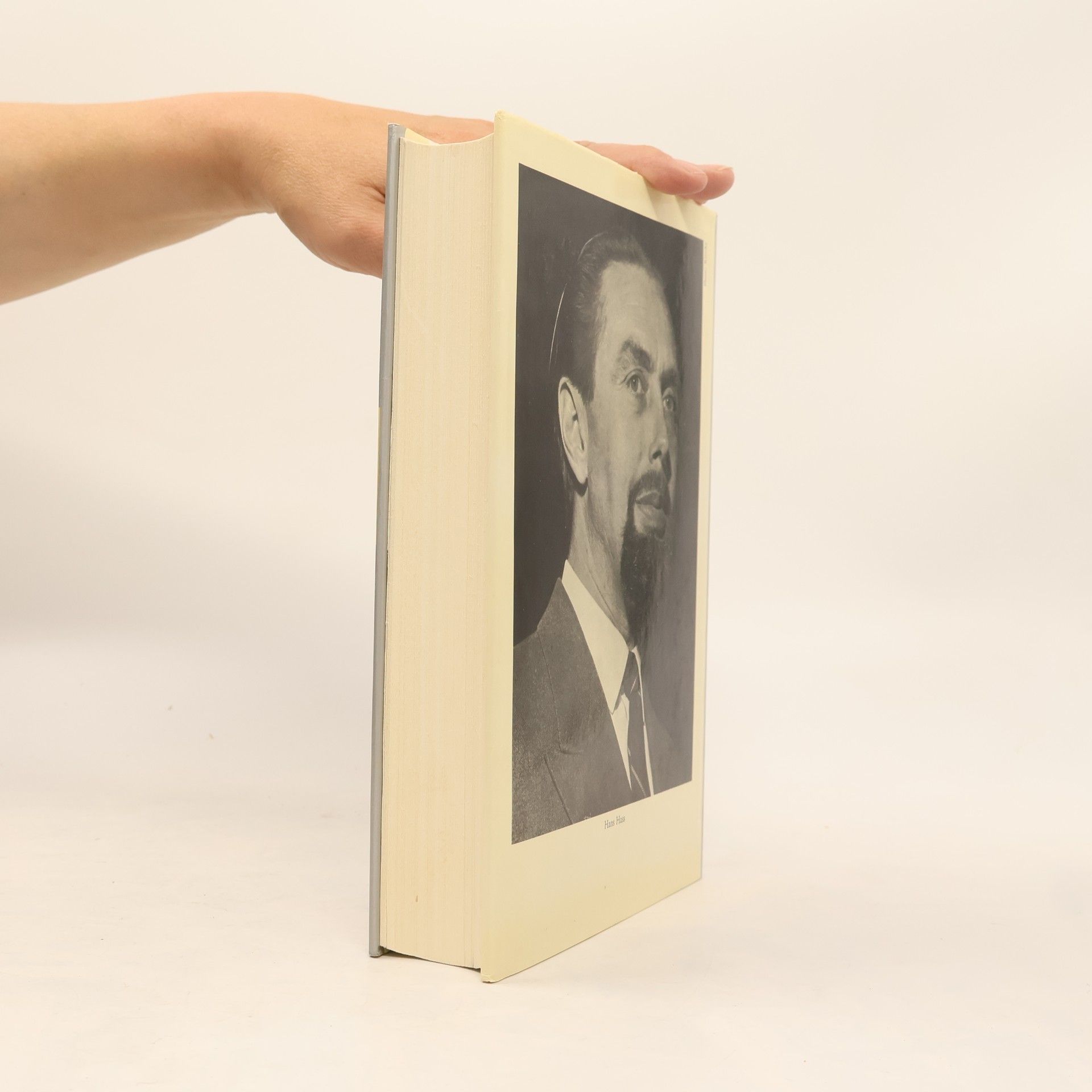 Hans Hass Energon. Das verborgene Gemeinsame