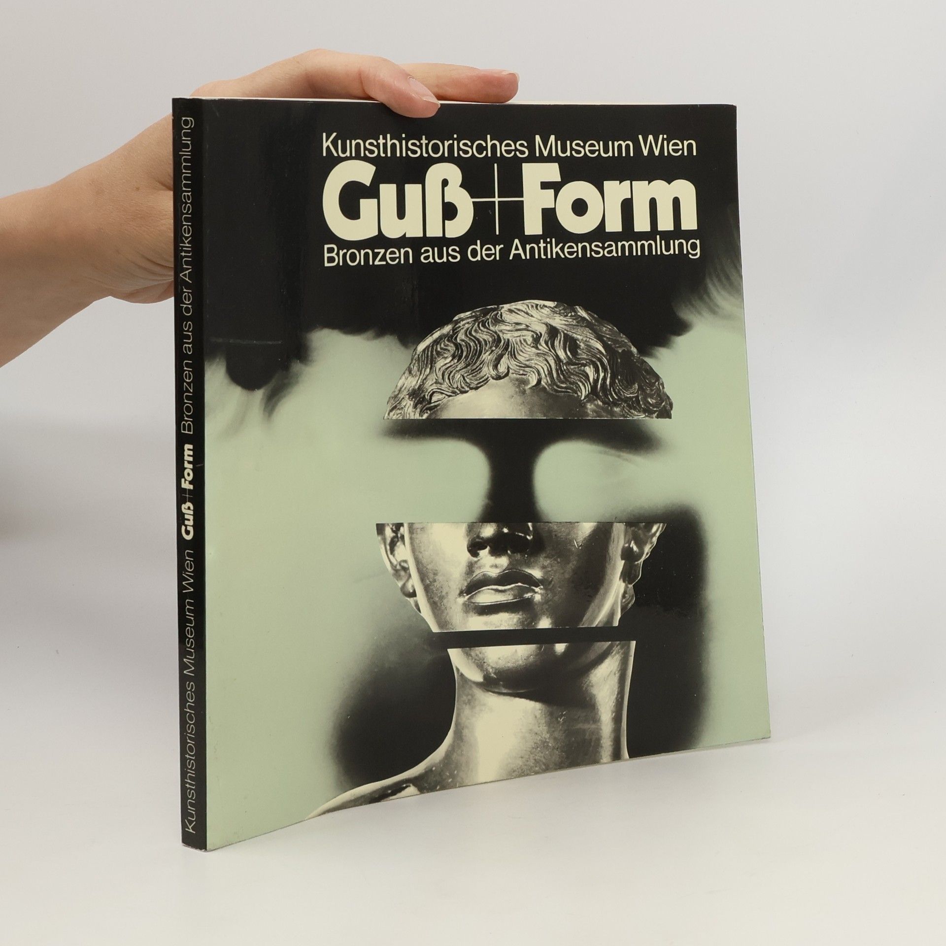 Kurt Gschwantler Guss + Form