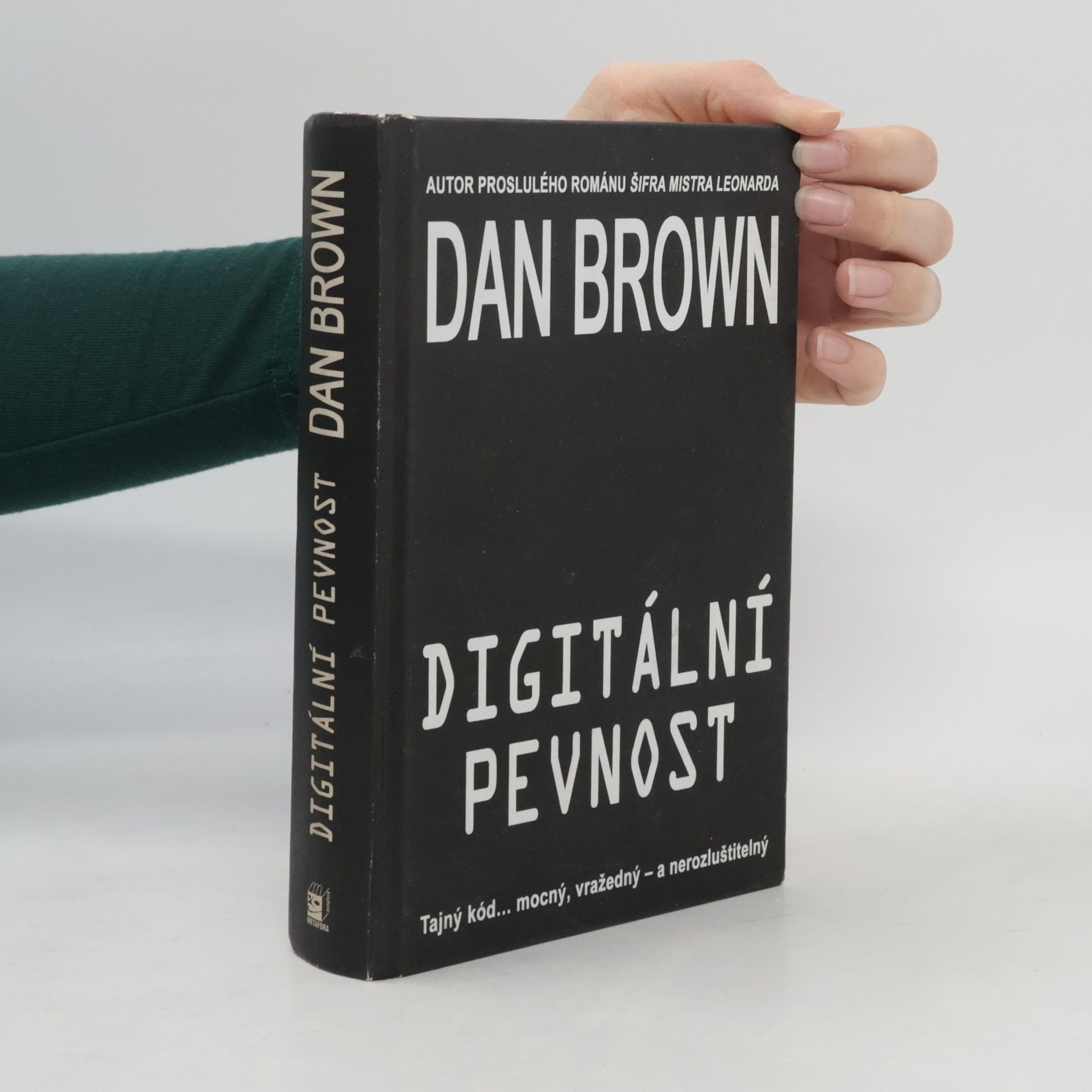 Dan Brown Digitální pevnost