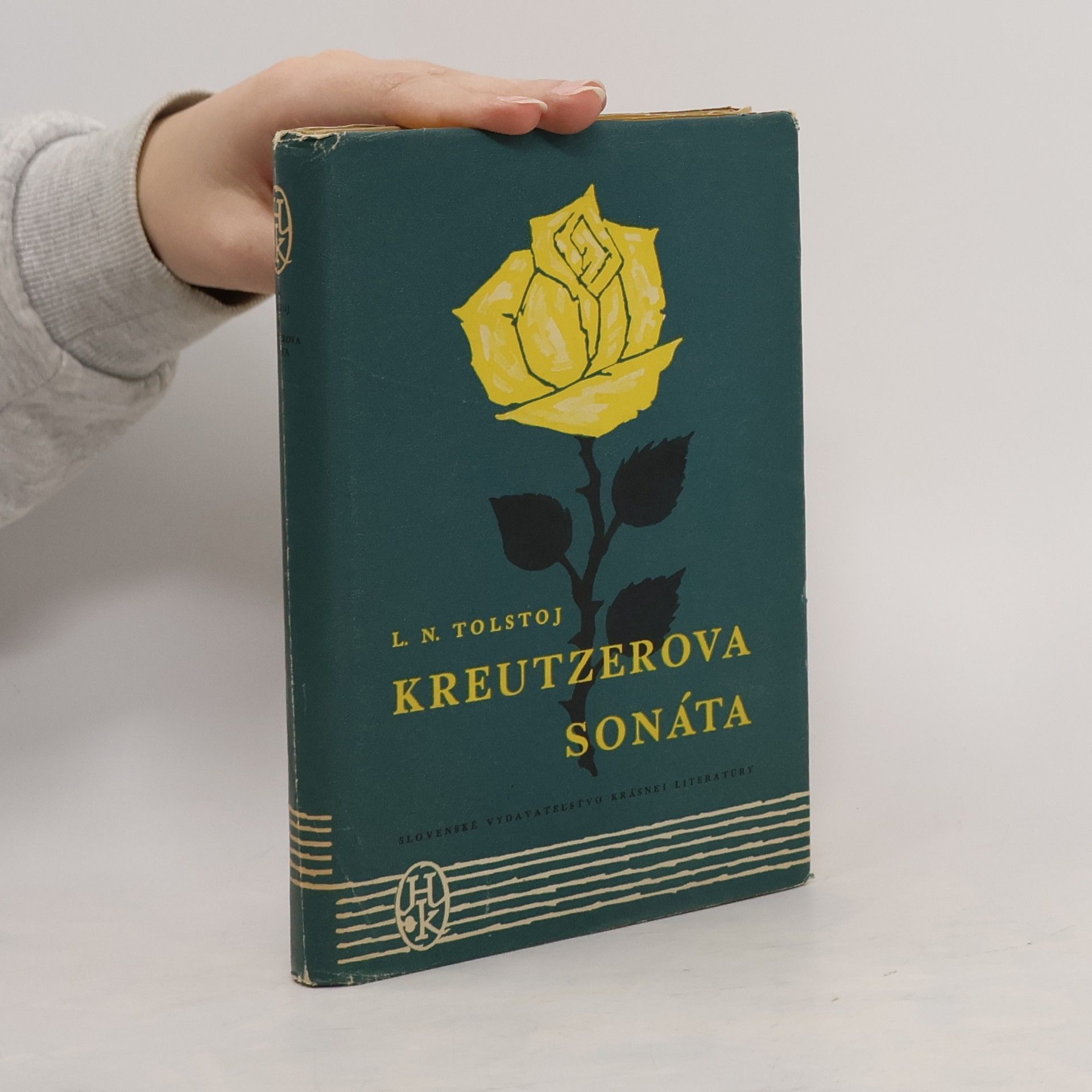 Lew Nikolajewitsch Tolstoi Kreutzerova sonáta
