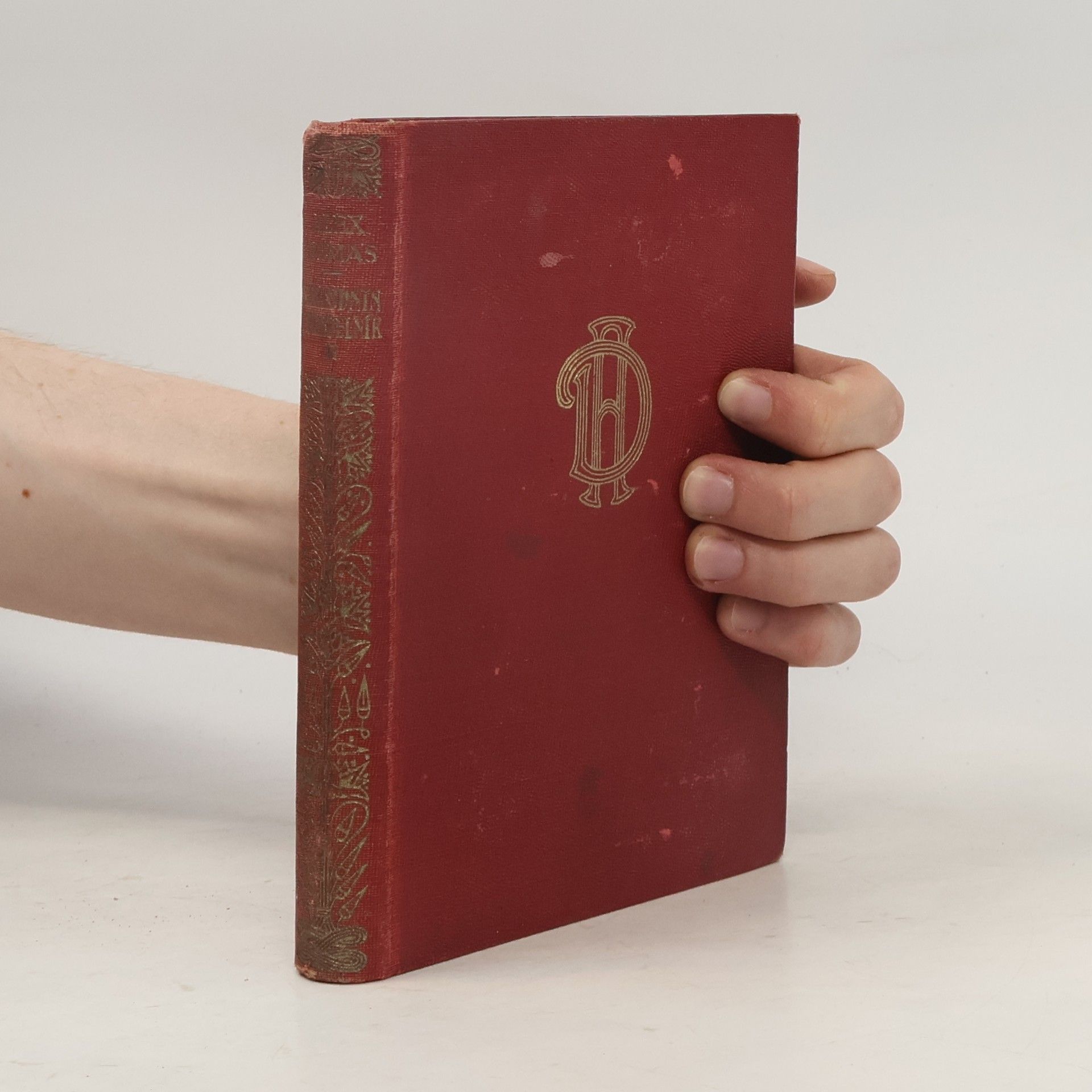 Alexandre Dumas starší Paměti lékařovy. Královnin náhrdelník. II.