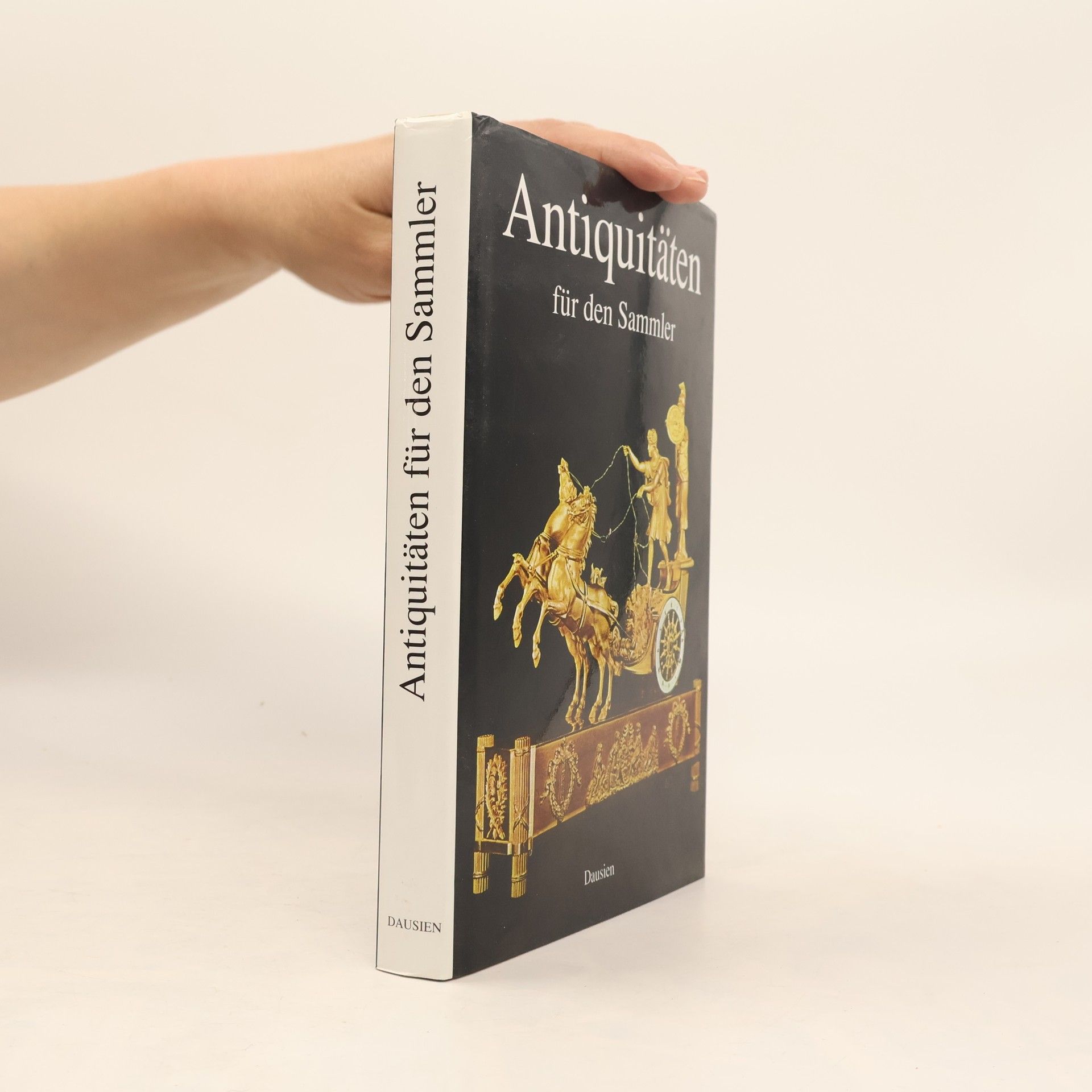 D. Hejdová Antiquitäten für den Sammler