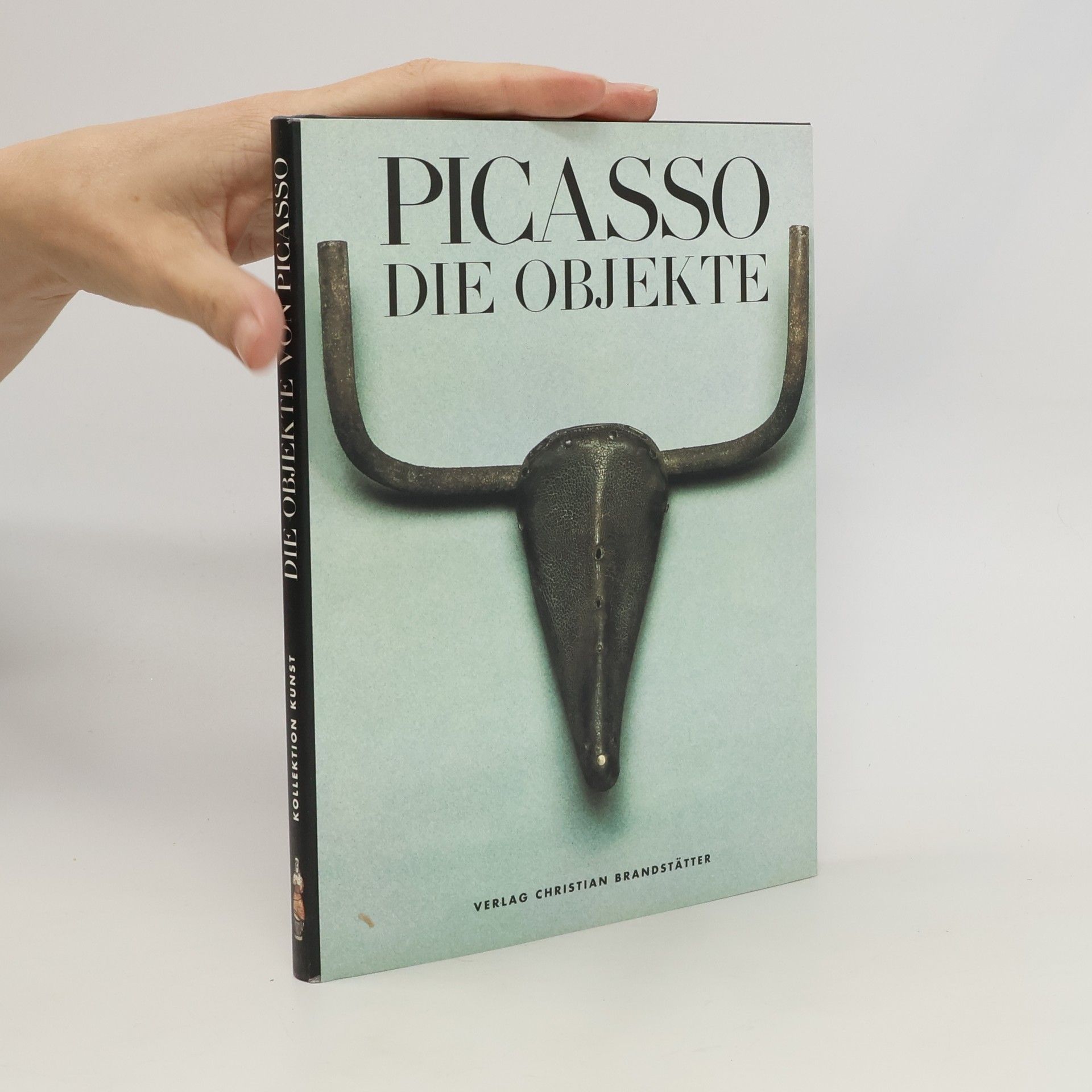 Edward Quinn Picasso - die Objekte