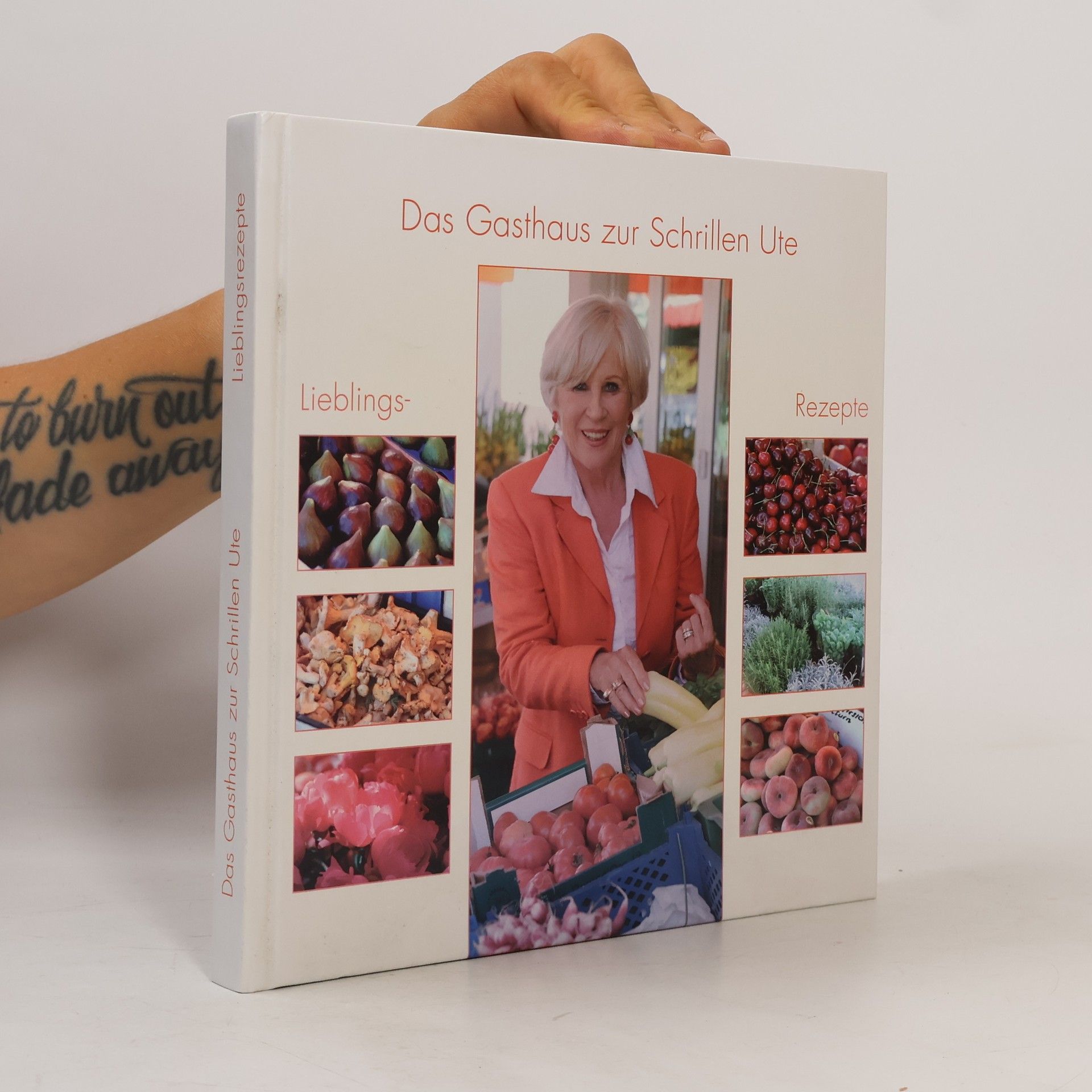 Collectif d'auteurs Das Gasthaus zur Schrillen Ute