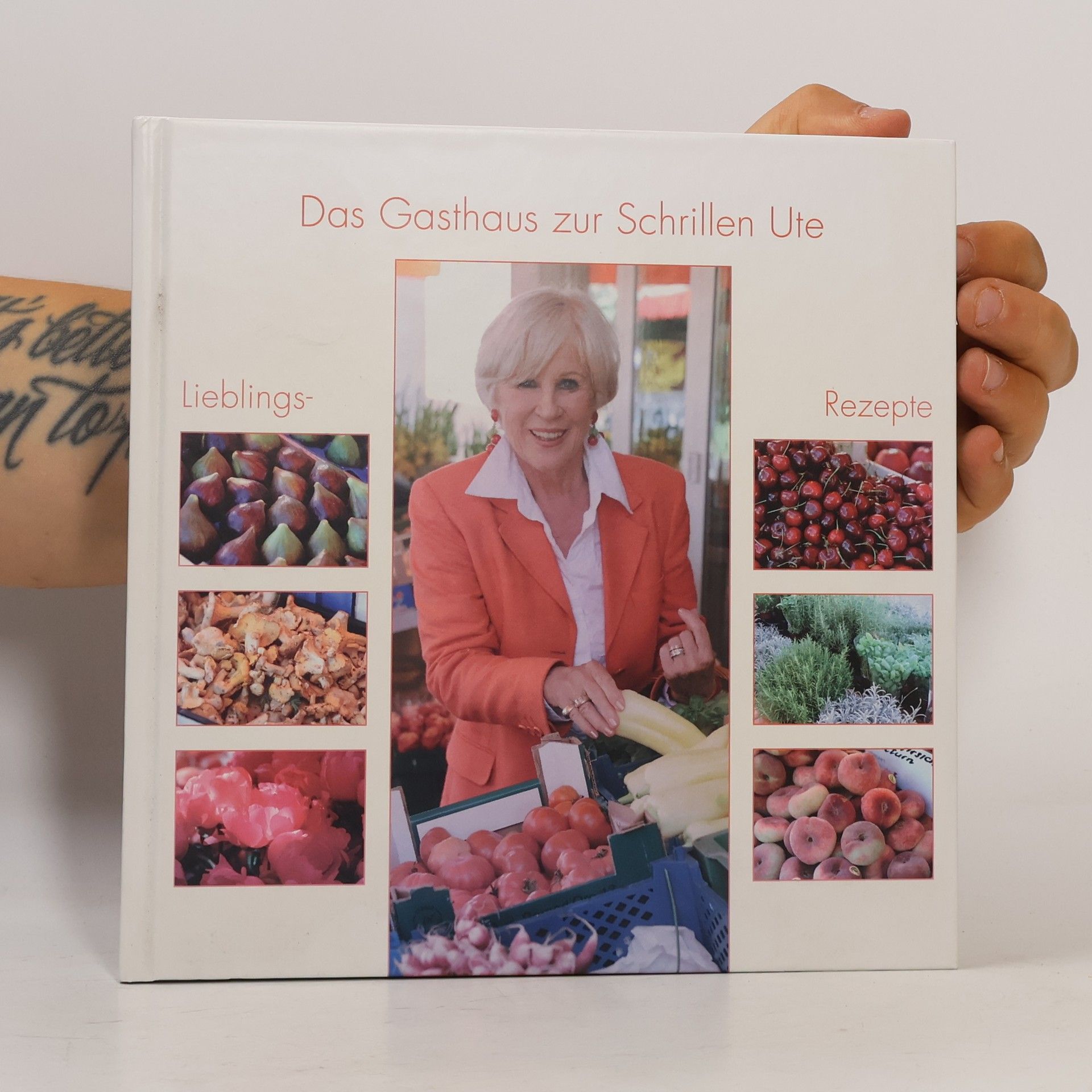 Various authors Das Gasthaus zur Schrillen Ute