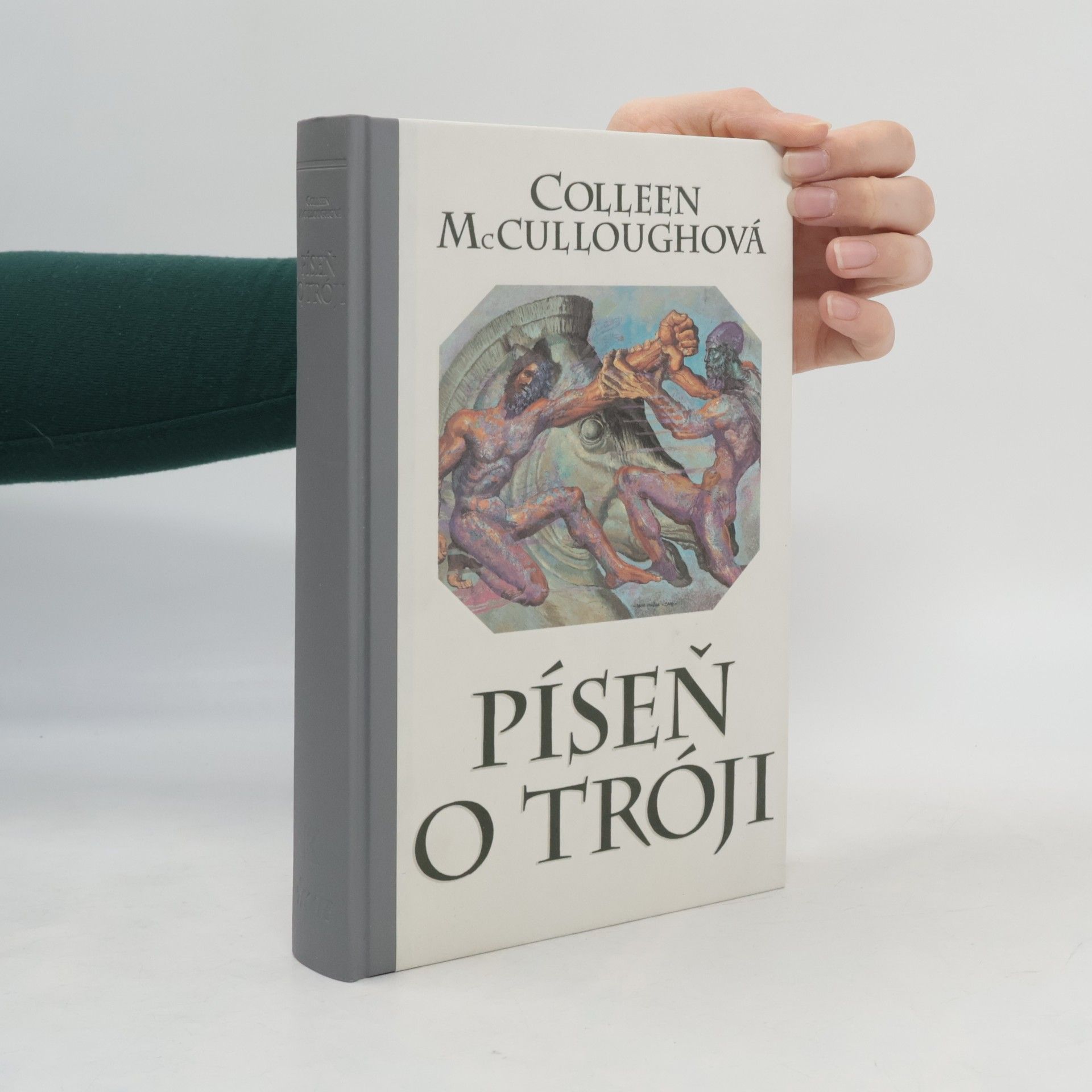 Colleen McCullough Píseň o Tróji