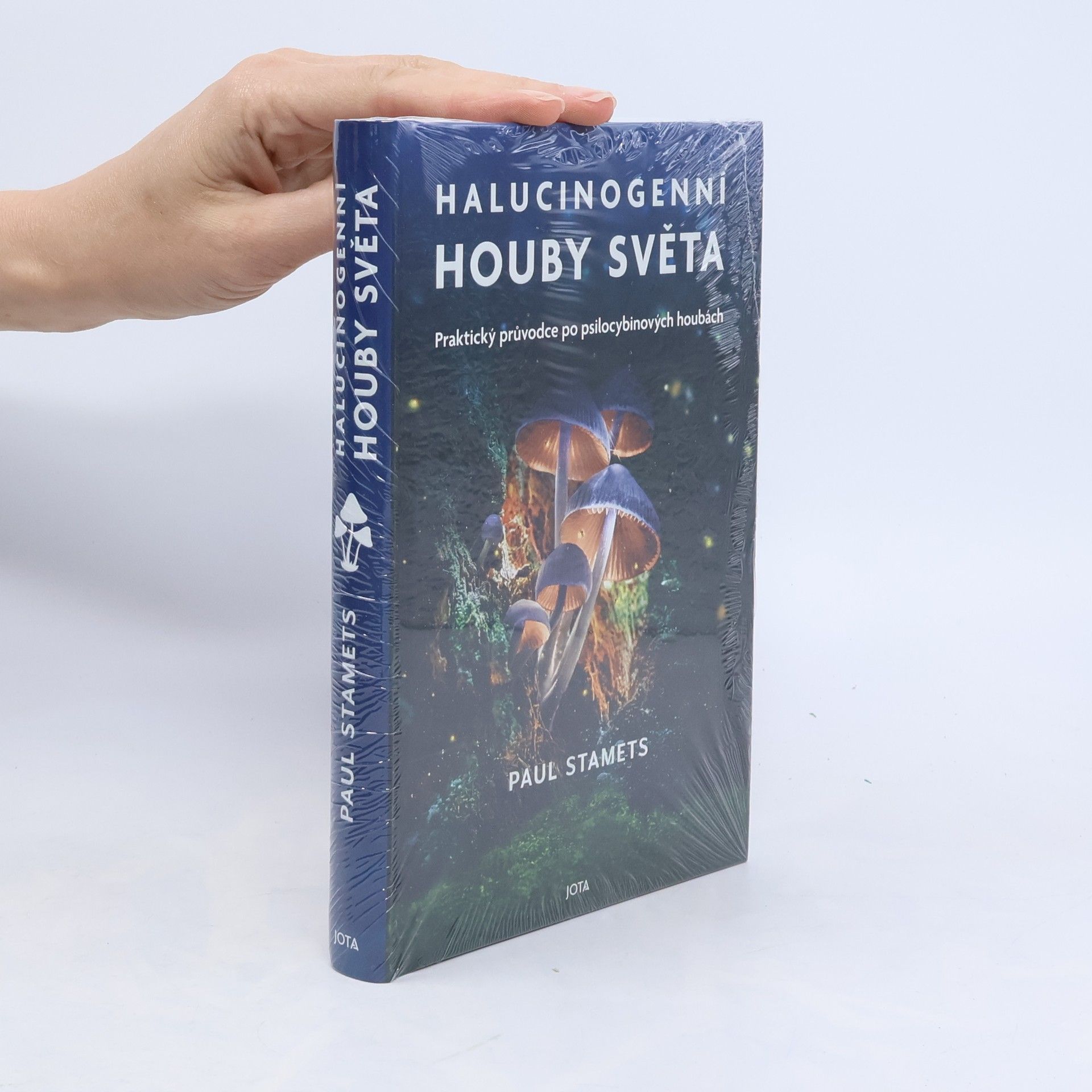Paul Stamets Halucinogenní houby světa