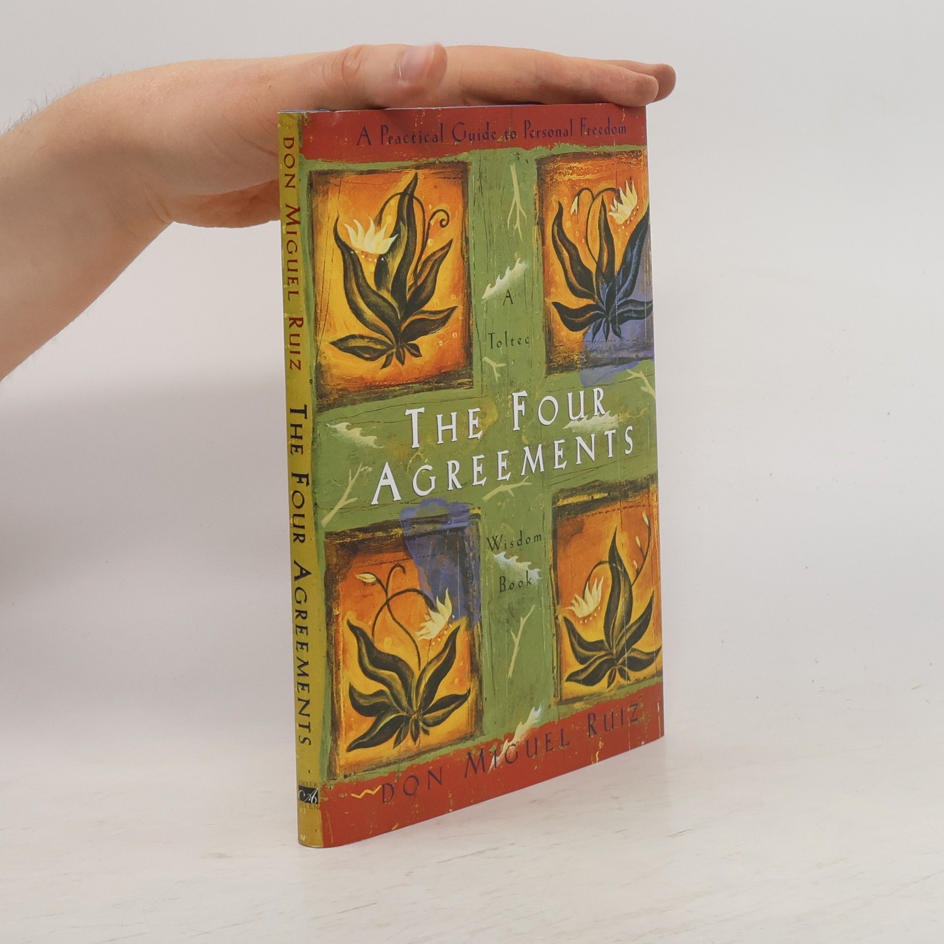 Don Miguel Ruiz The Four Agreements
