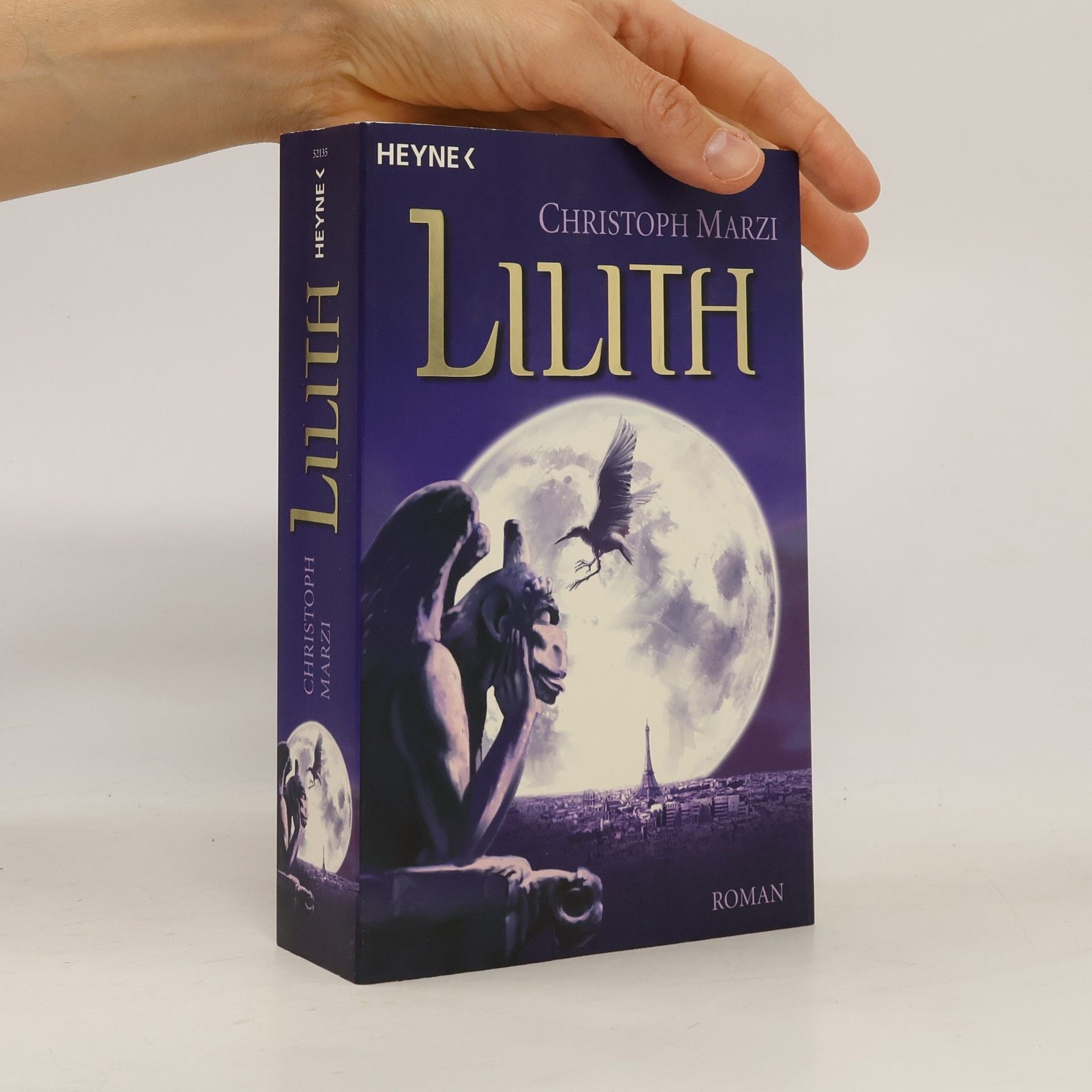 Christoph Marzi Lilith