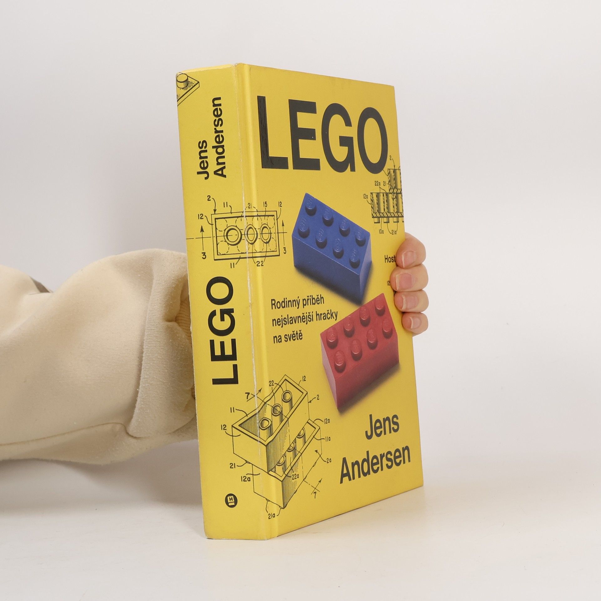 Jens Andersen LEGO