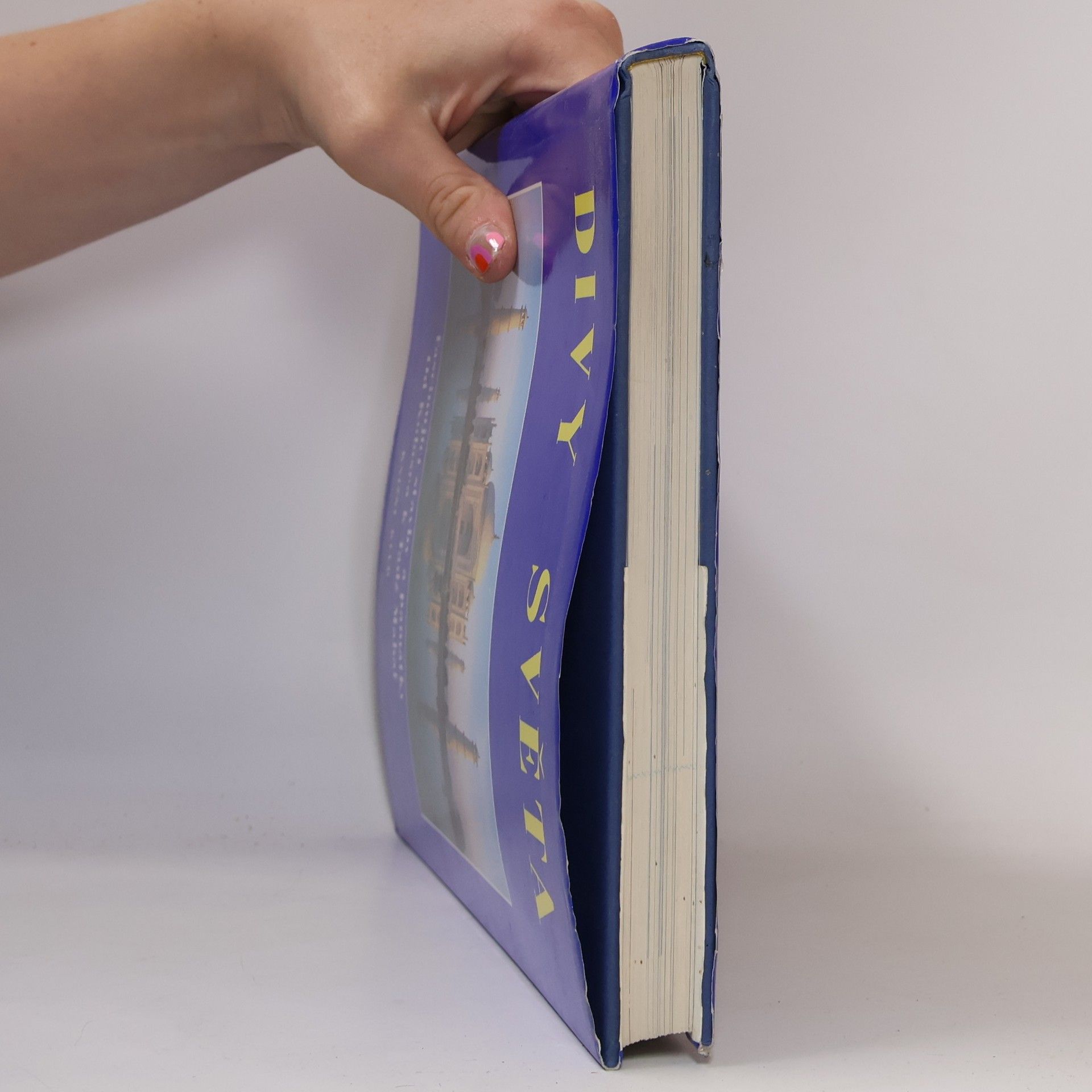 Various authors Divy světa. Fascinující stavby a památky od Kolosea k Tádž Mahal