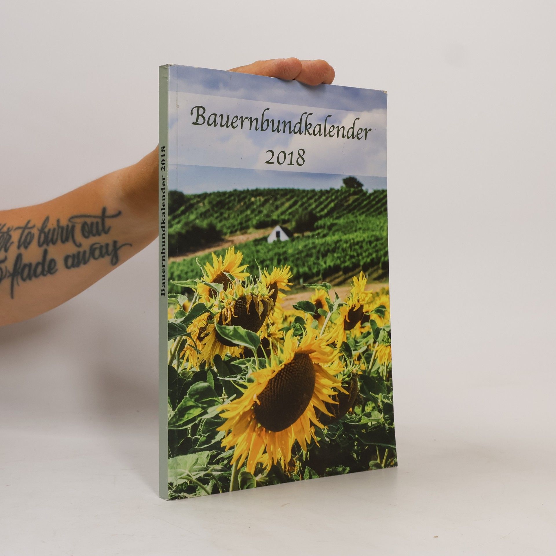Kolektív autorov Bauernbundkalender 2018