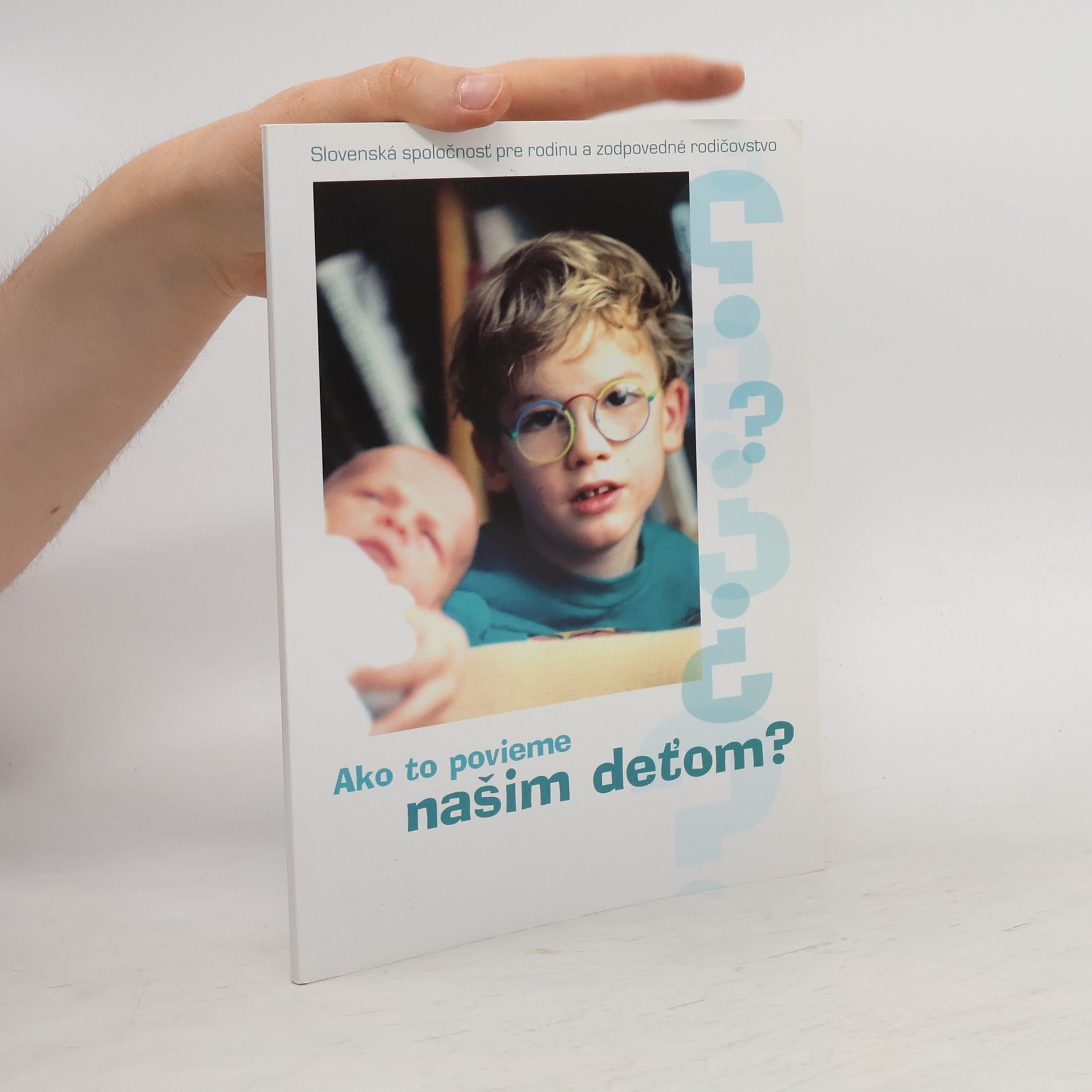 Terézia Lenczová Ako to povieme našim deťom?
