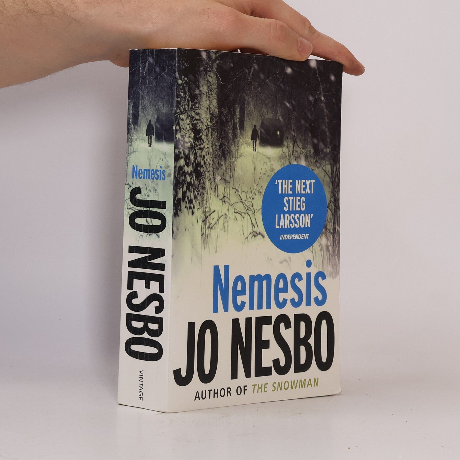 Jo Nesbø Nemesis