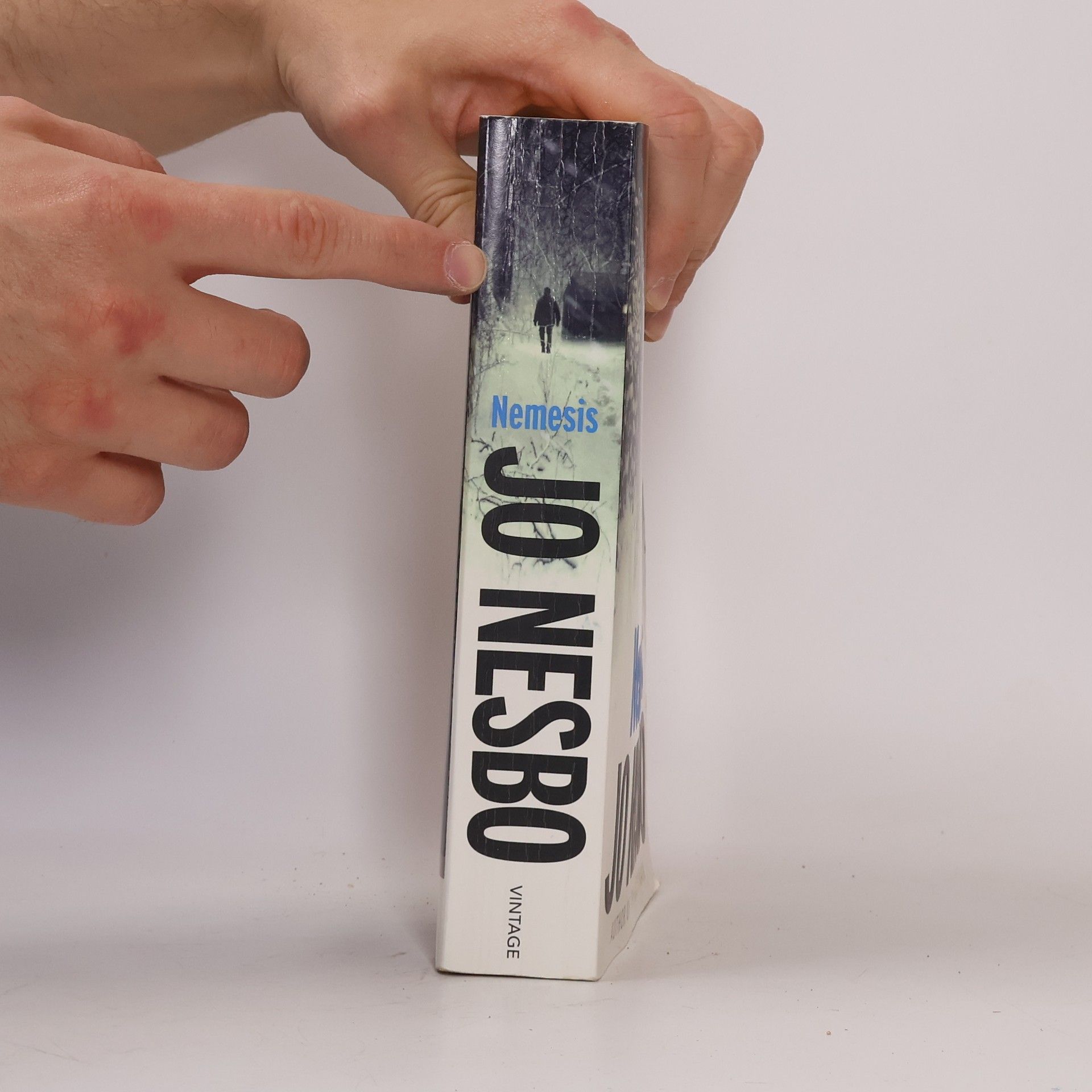 Jo Nesbø Nemesis