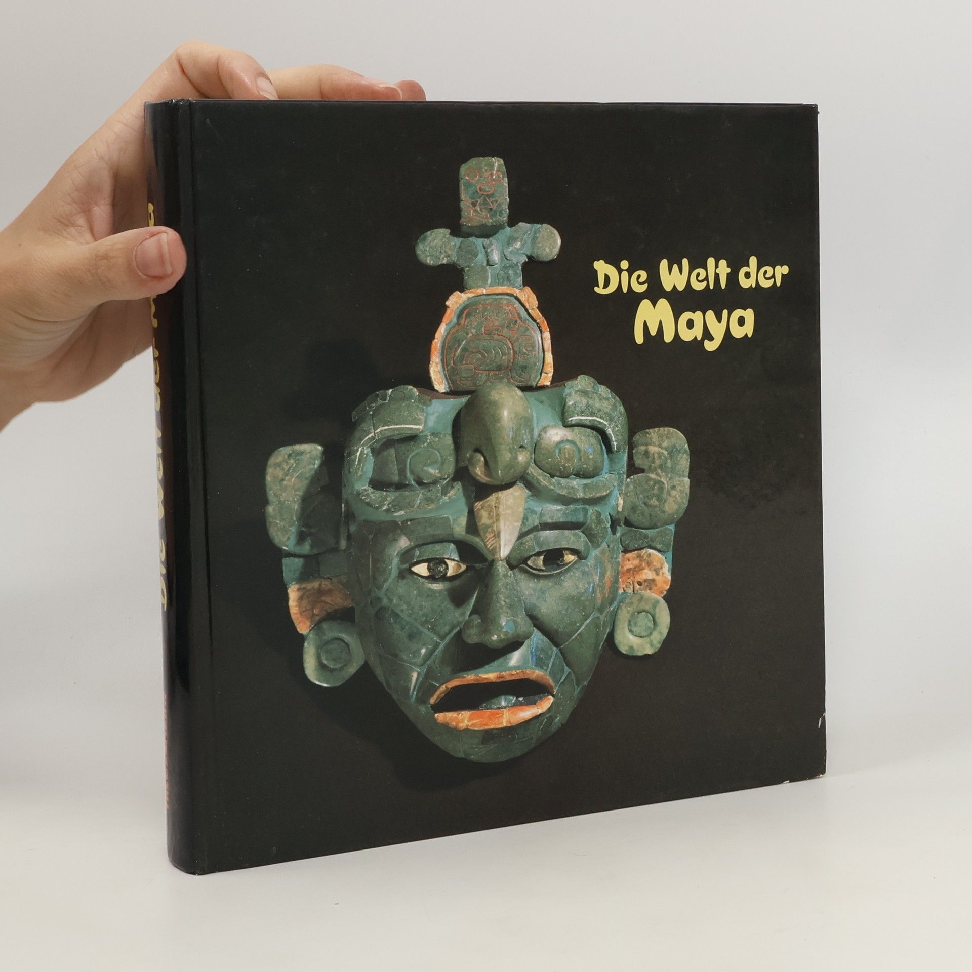 Autorenkollektiv Die Welt der Maya