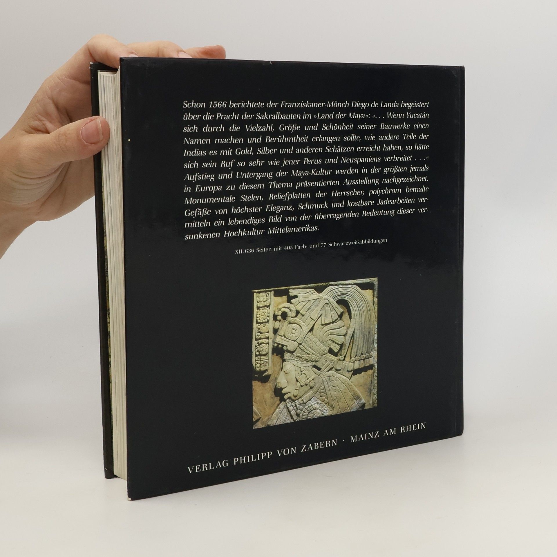 Autores varios Die Welt der Maya