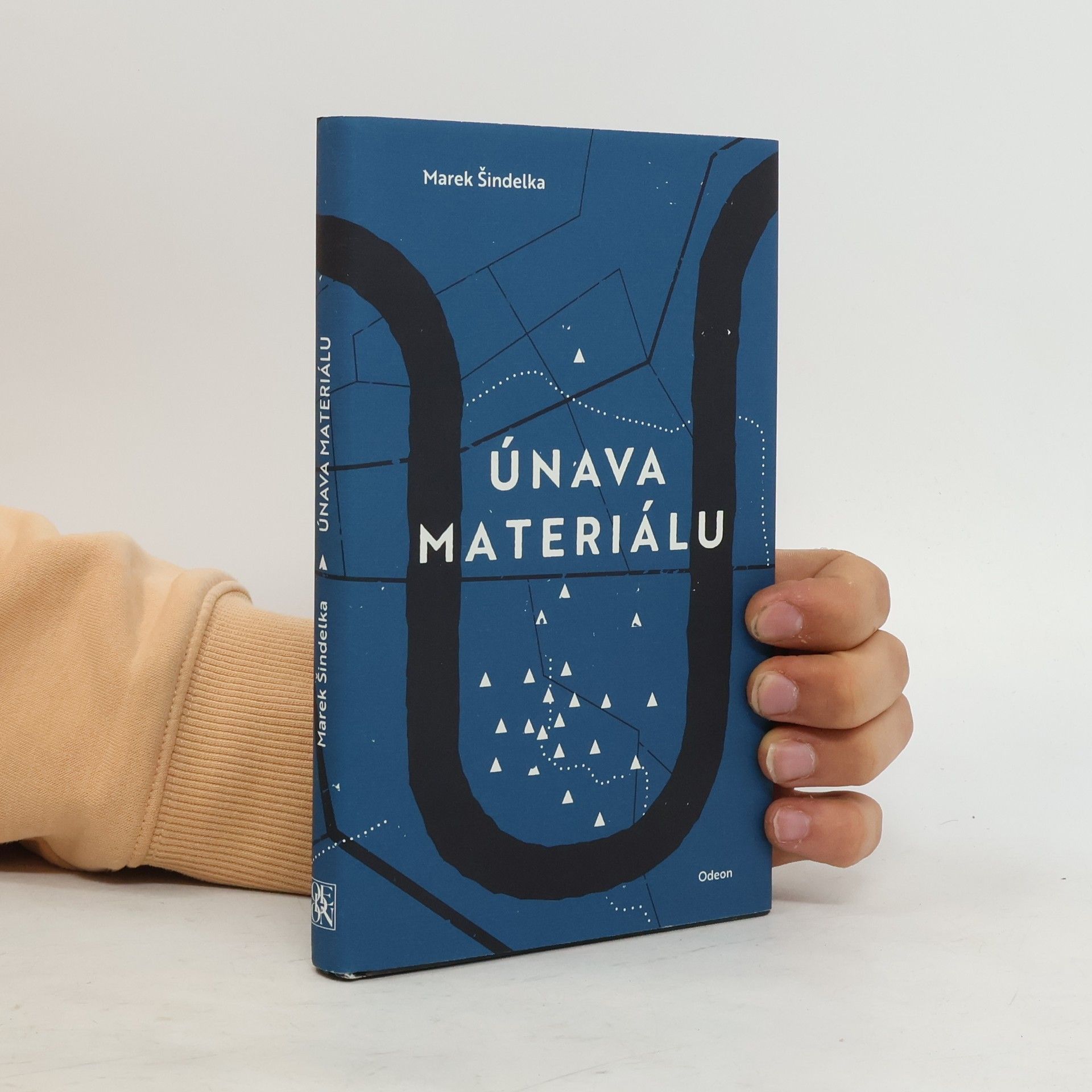 Marek Šindelka Únava materiálu