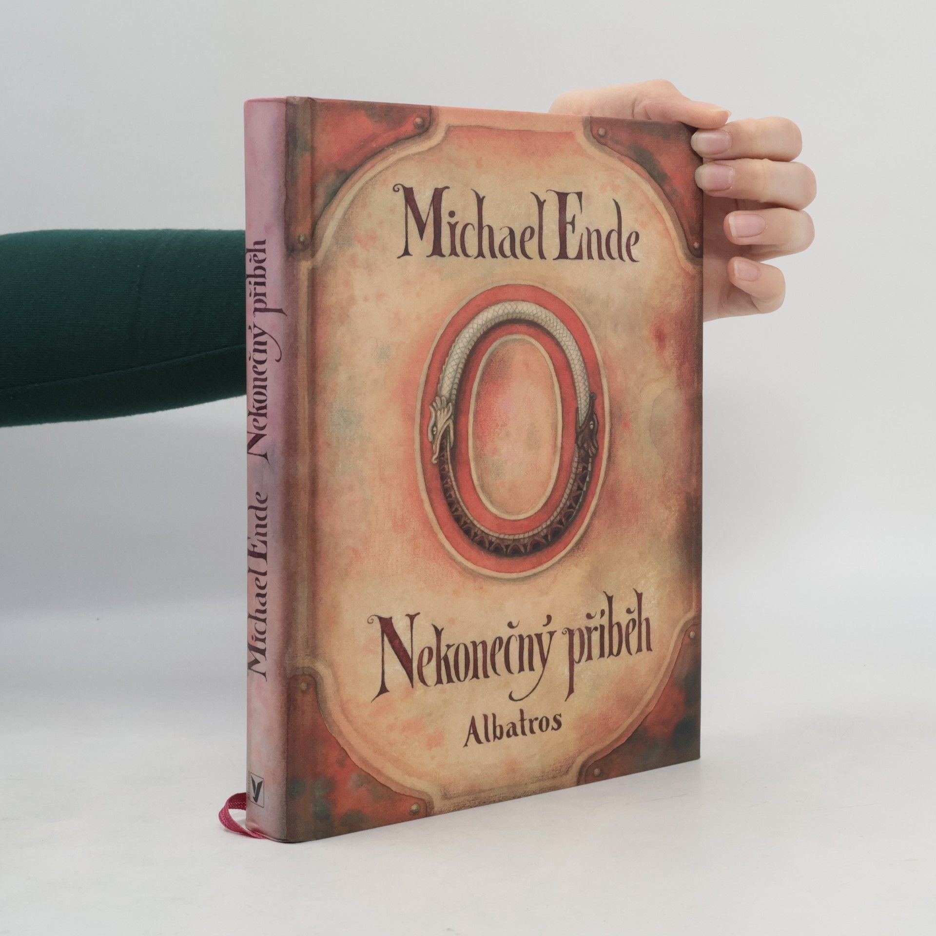 Michael Ende Nekonečný příběh