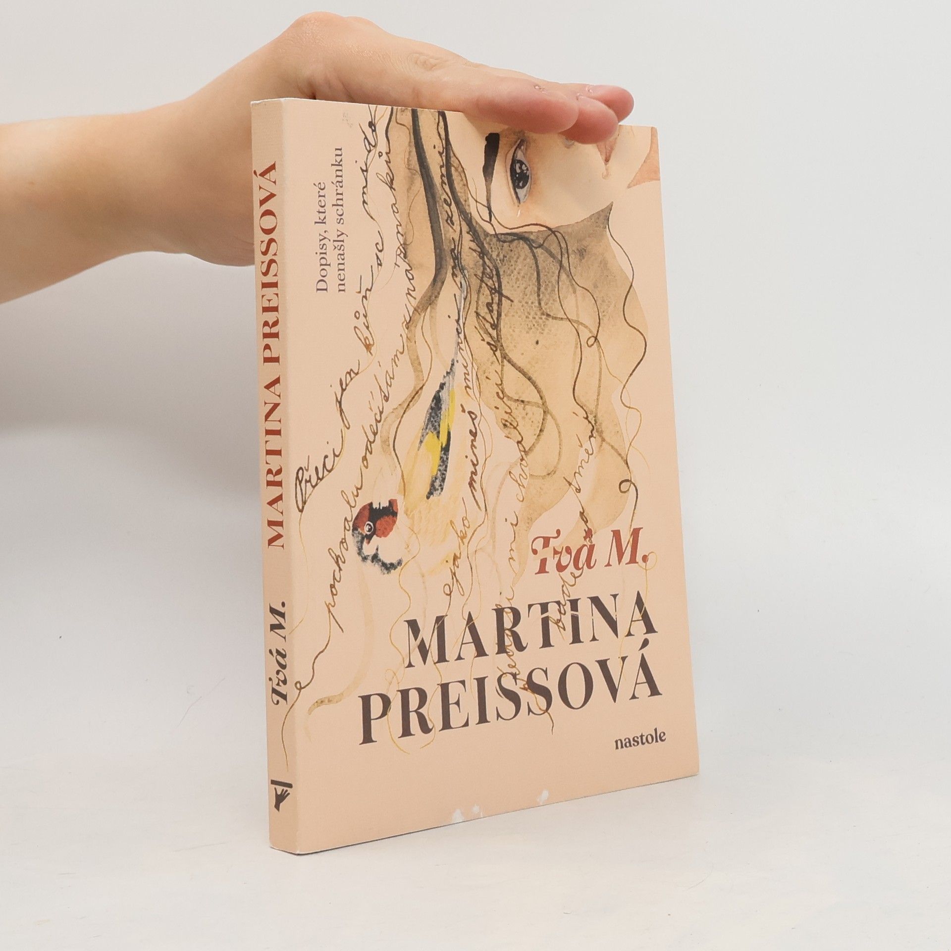 Martina Preissová Tvá M.