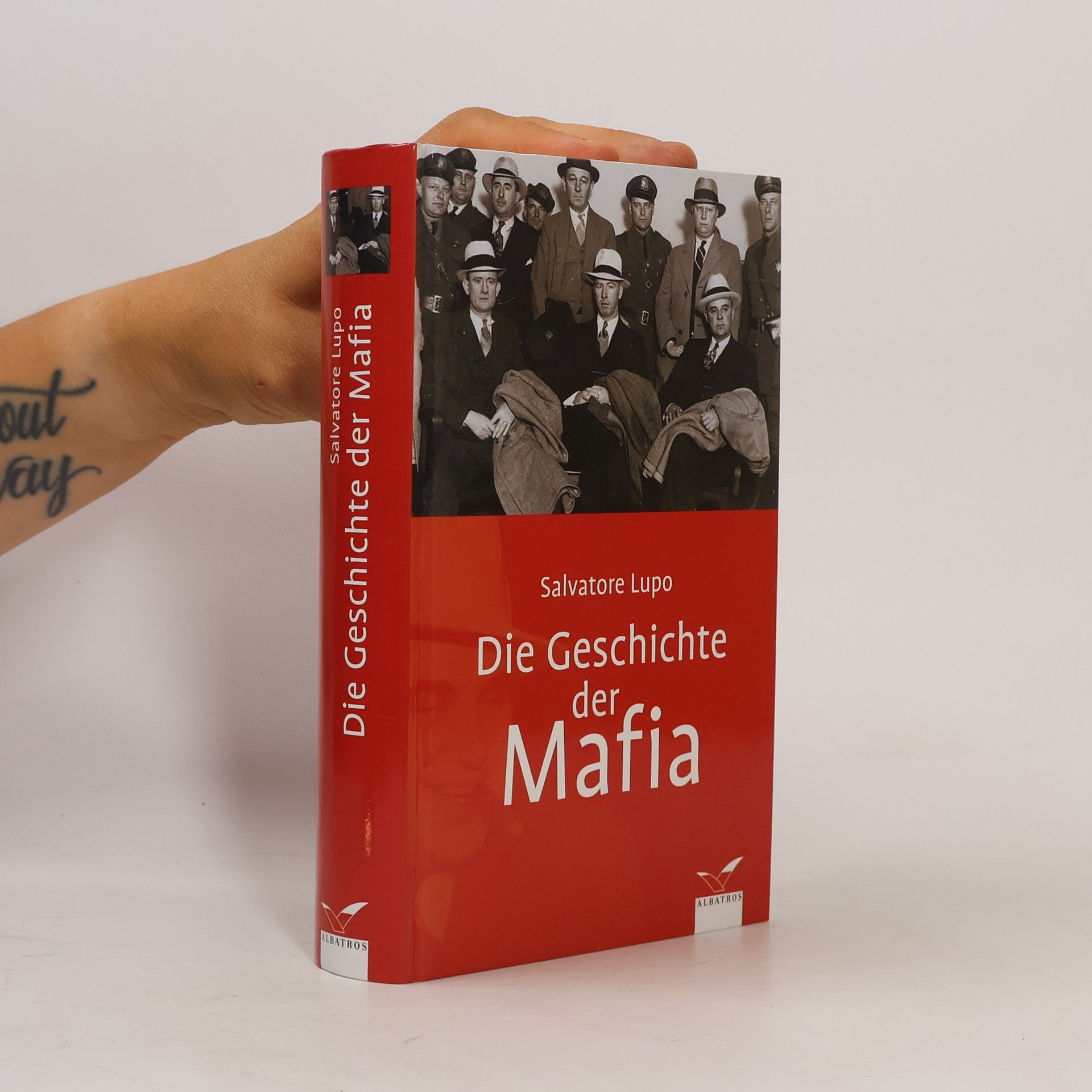 Salvatore Lupo Die Geschichte der Mafia