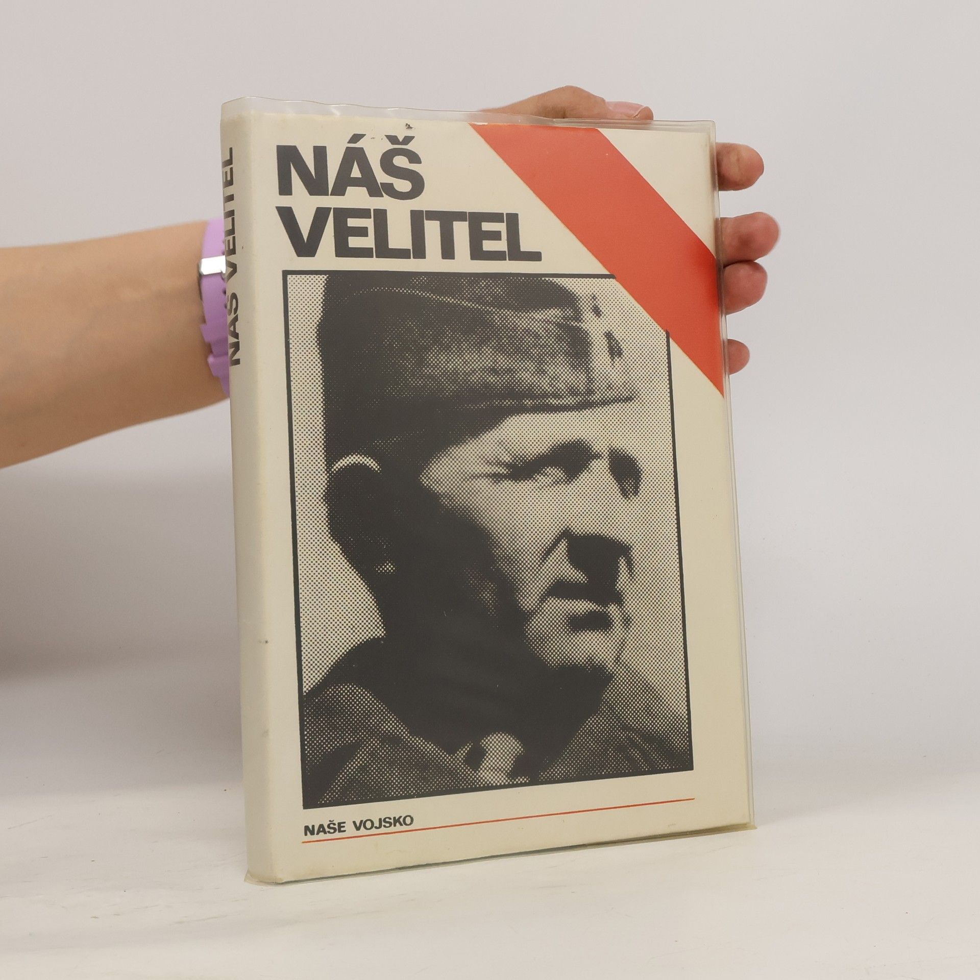 Kolektiv autorů Náš velitel