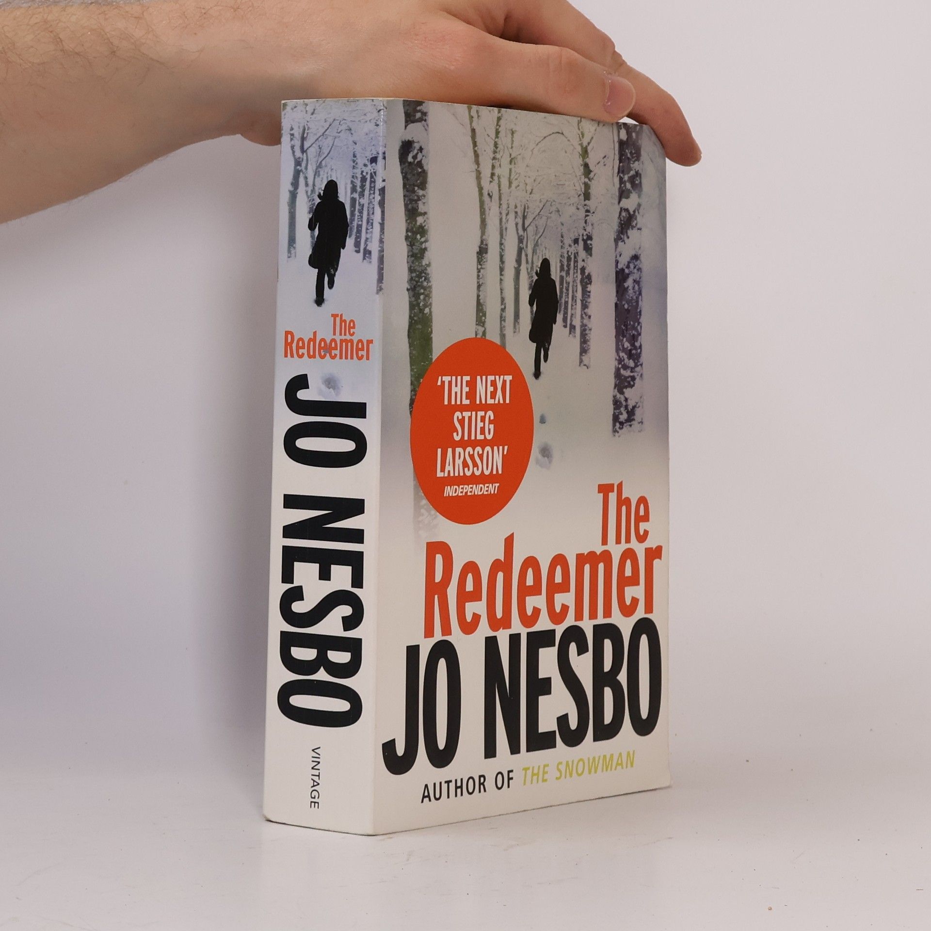 Jo Nesbø The Redeemer