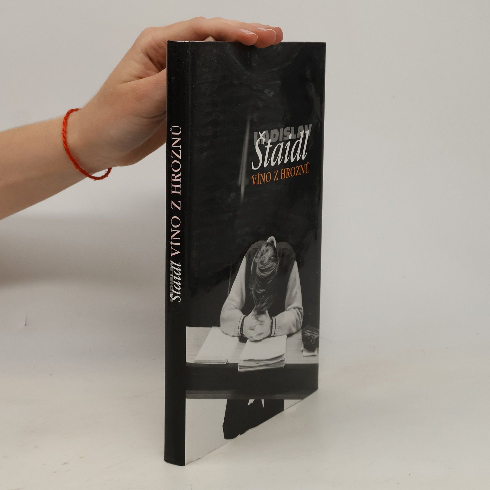 Ladislav Štaidl Víno z hroznů