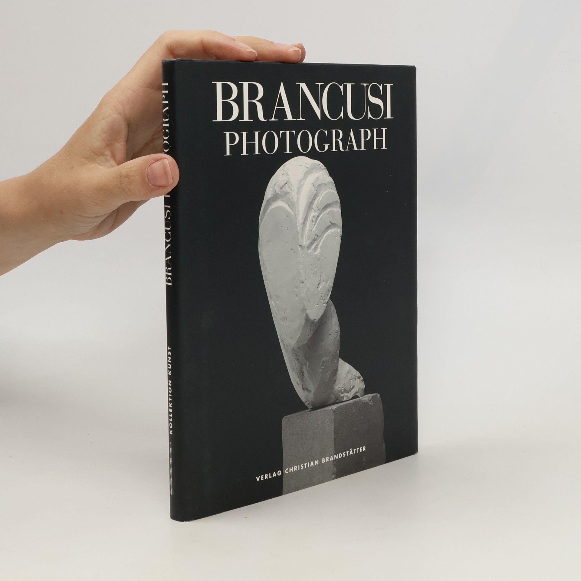 Constantin Brancusi - Photograph