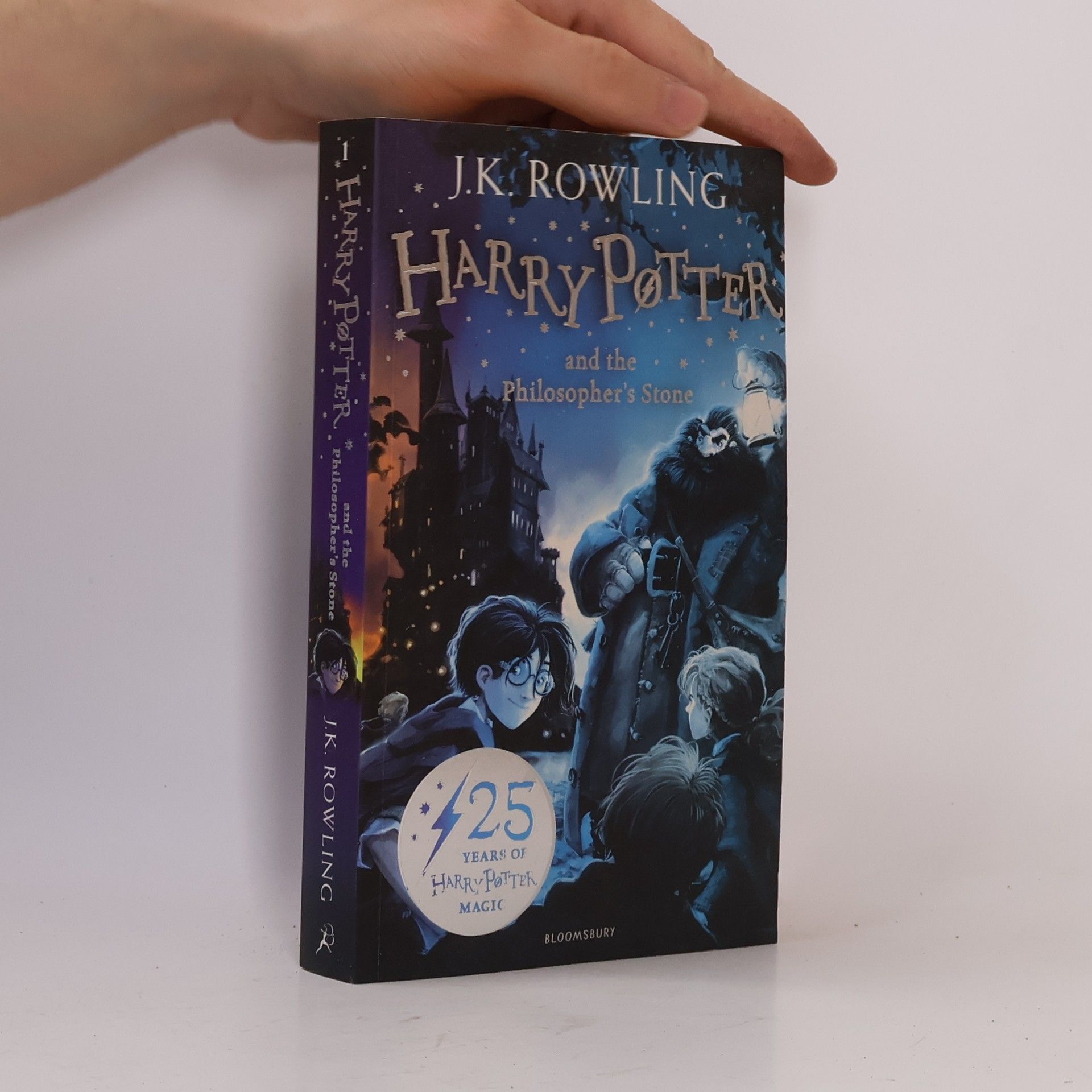 Harry Potter and The Philosopher's Stone
