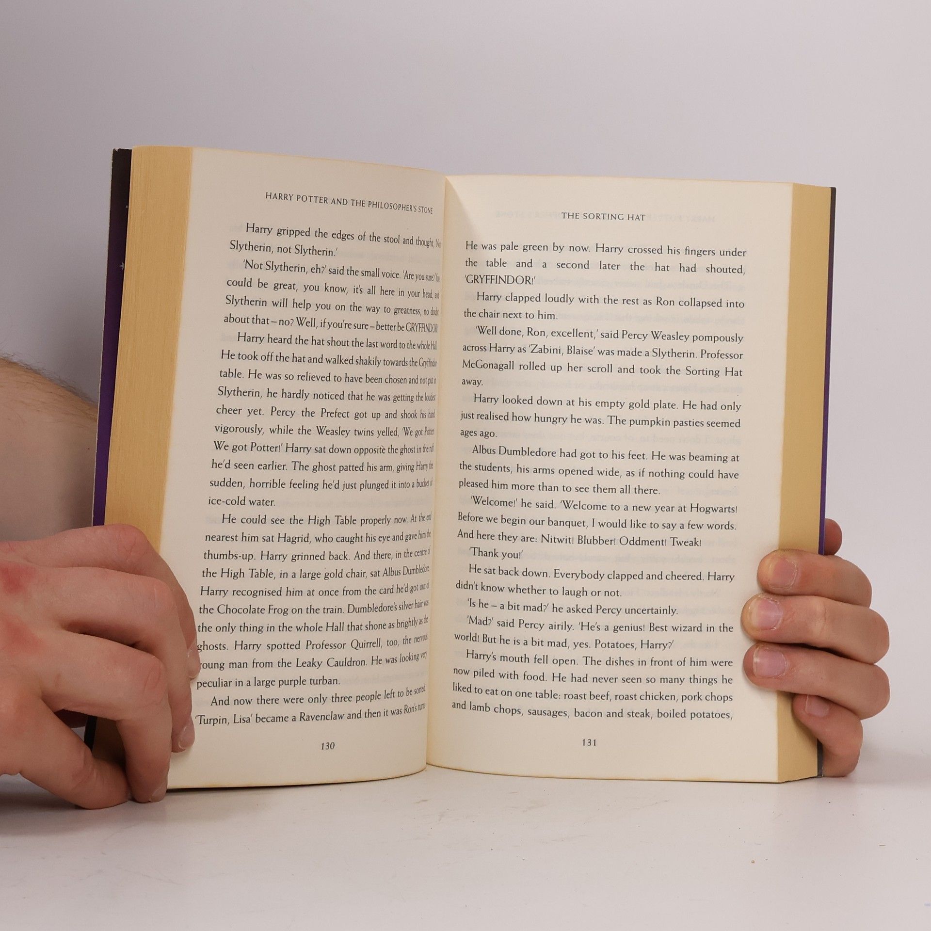 J. K. Rowling Harry Potter and The Philosopher's Stone