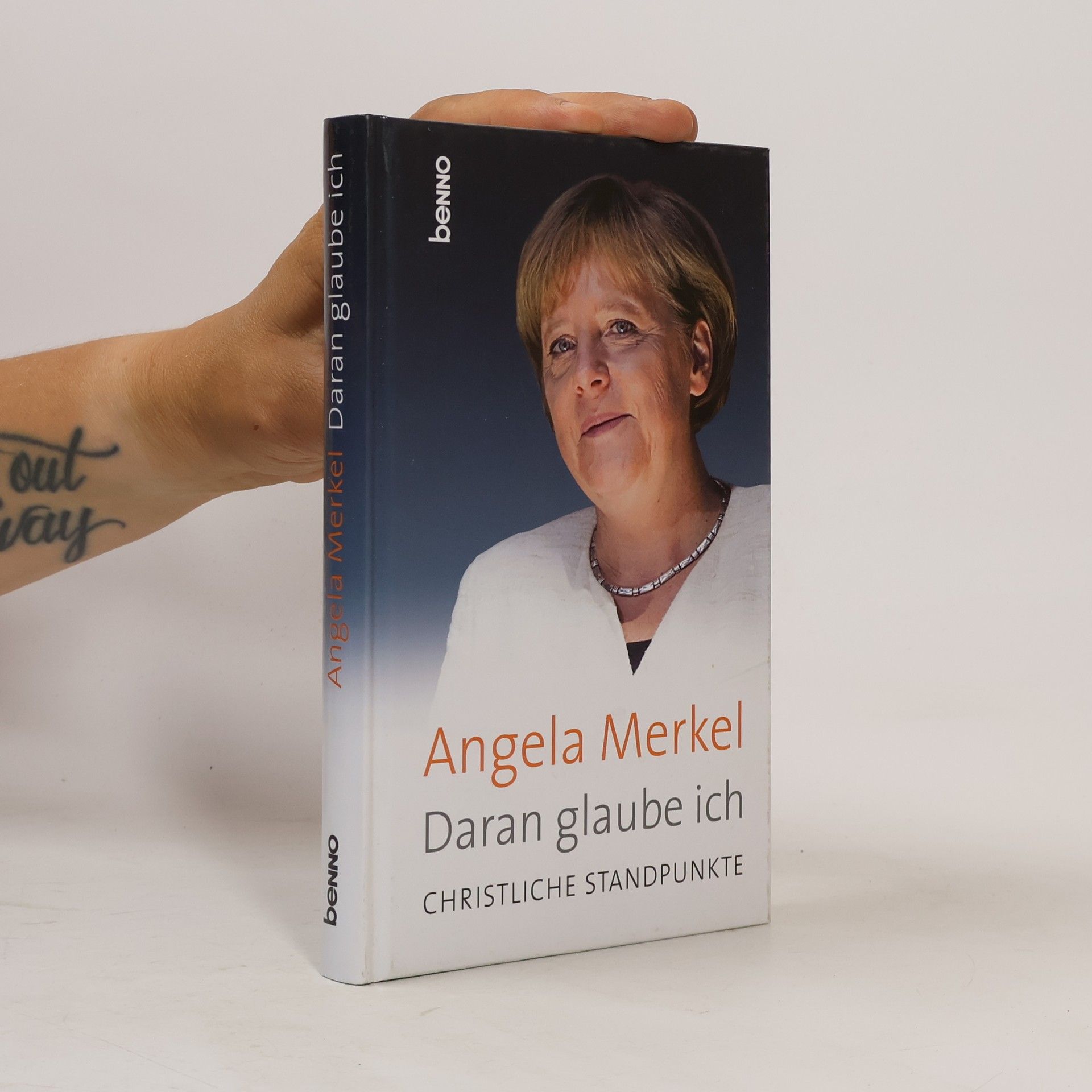 Angela Merkel Daran glaube ich