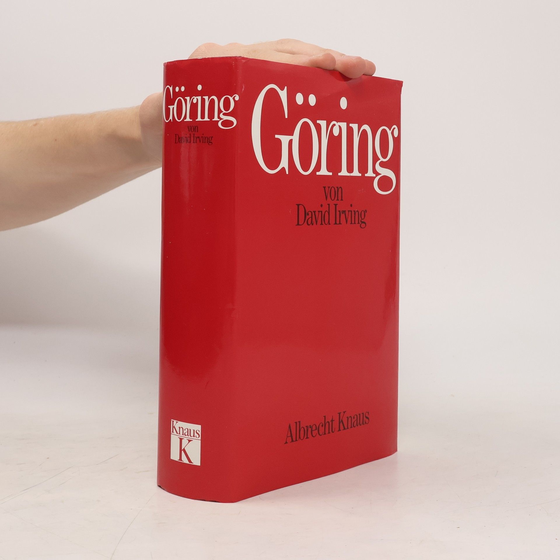 David John Cawdell Irving Göring