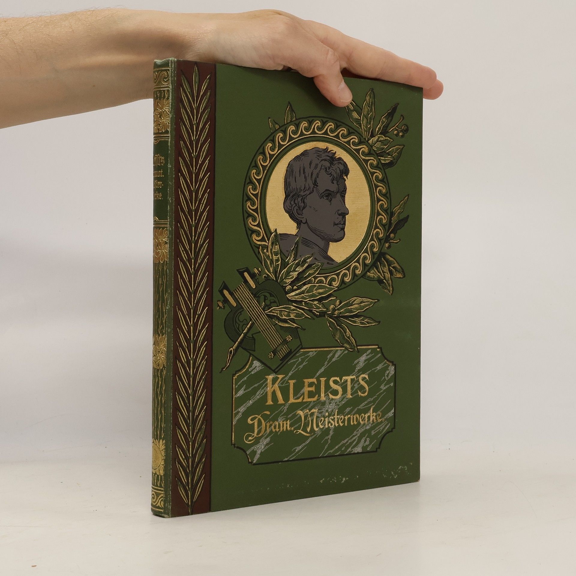 Collectif d'auteurs Kleists. Dram. Meisterwerke