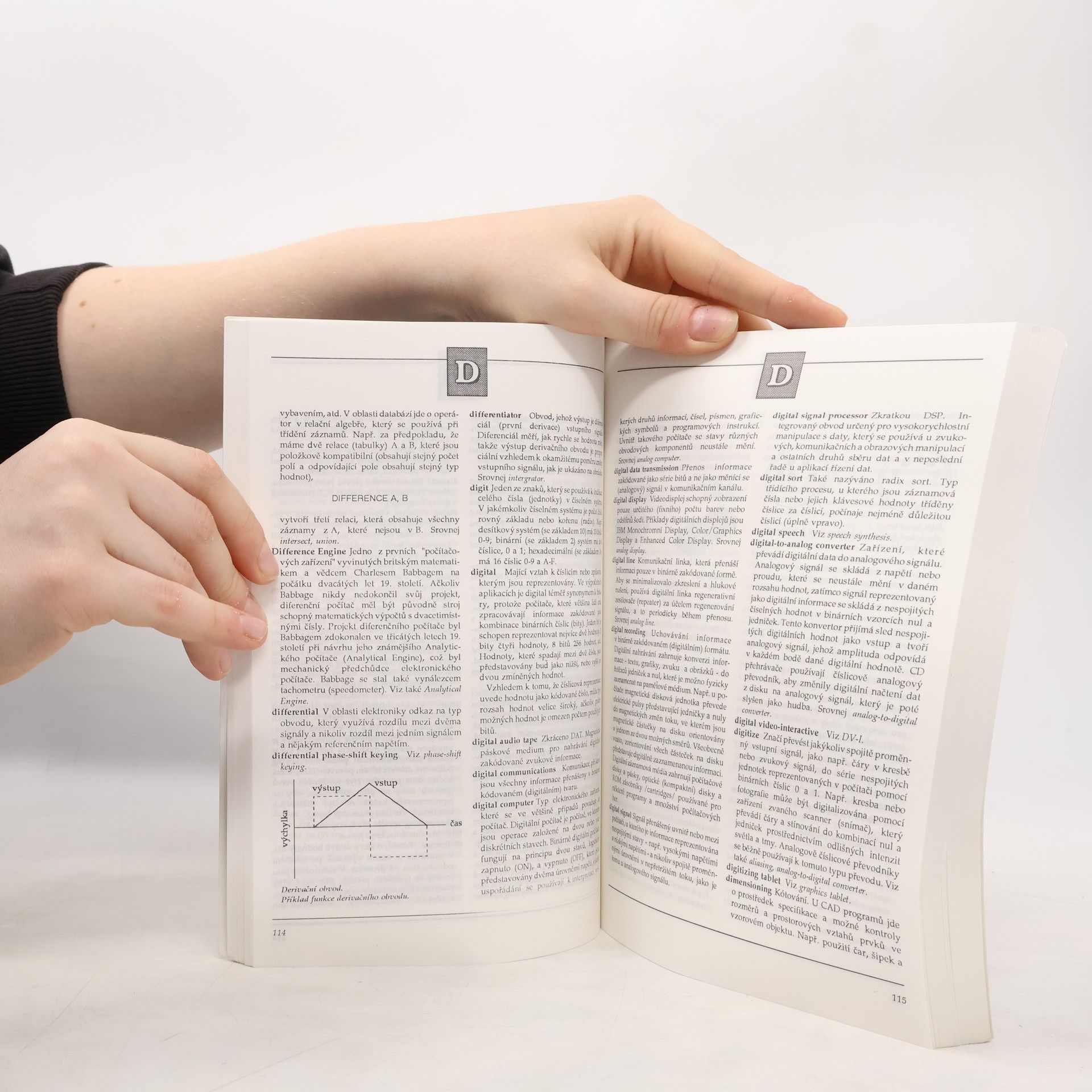 Autorenkollektiv Slovník výpočetní techniky - výklad standardních pojmů pro vědu, školství a obchod