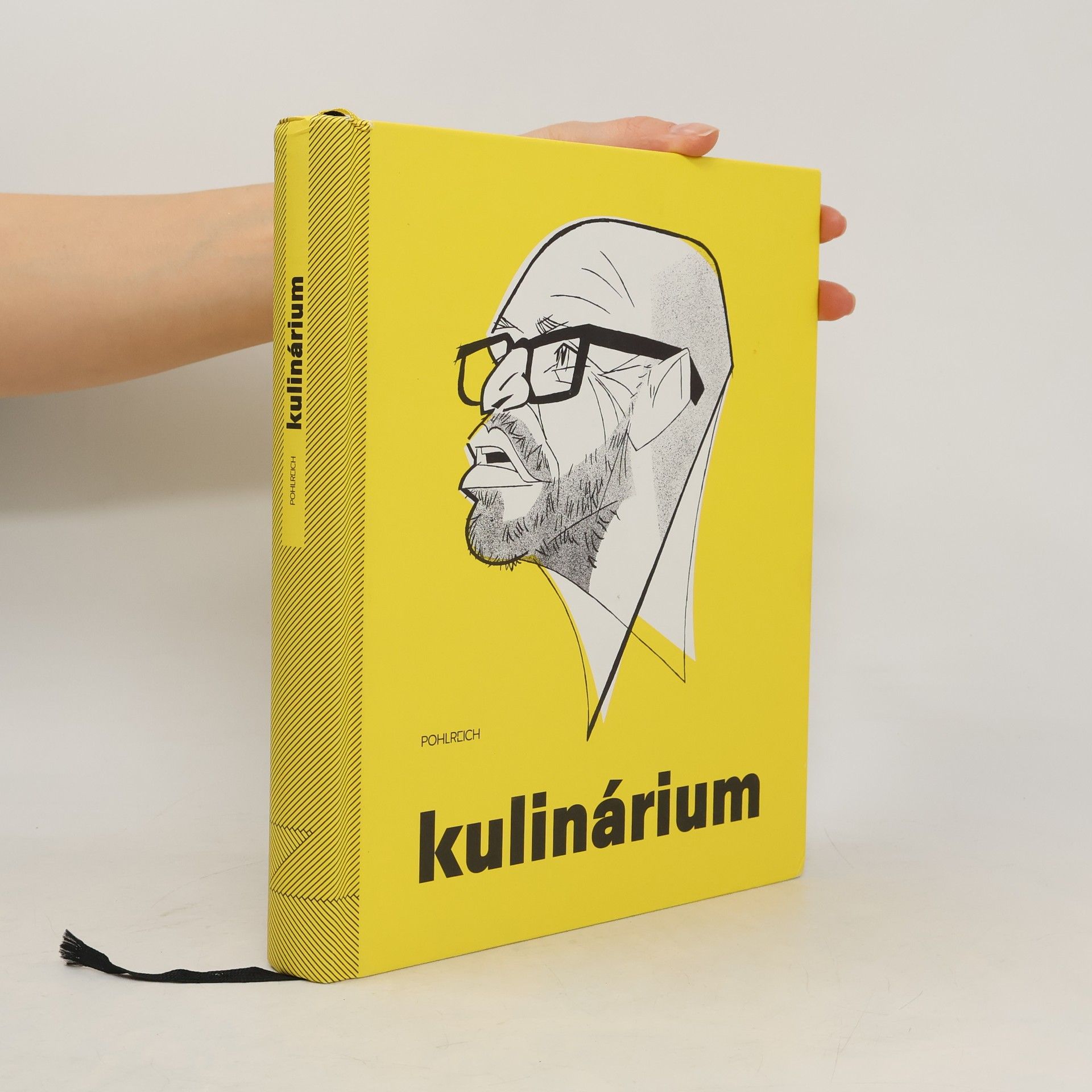 Zdeněk Pohlreich Kulinárium