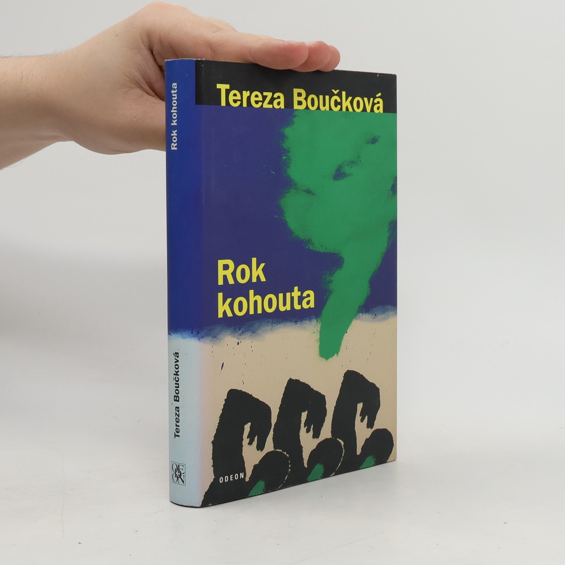 Tereza Boučková Rok kohouta