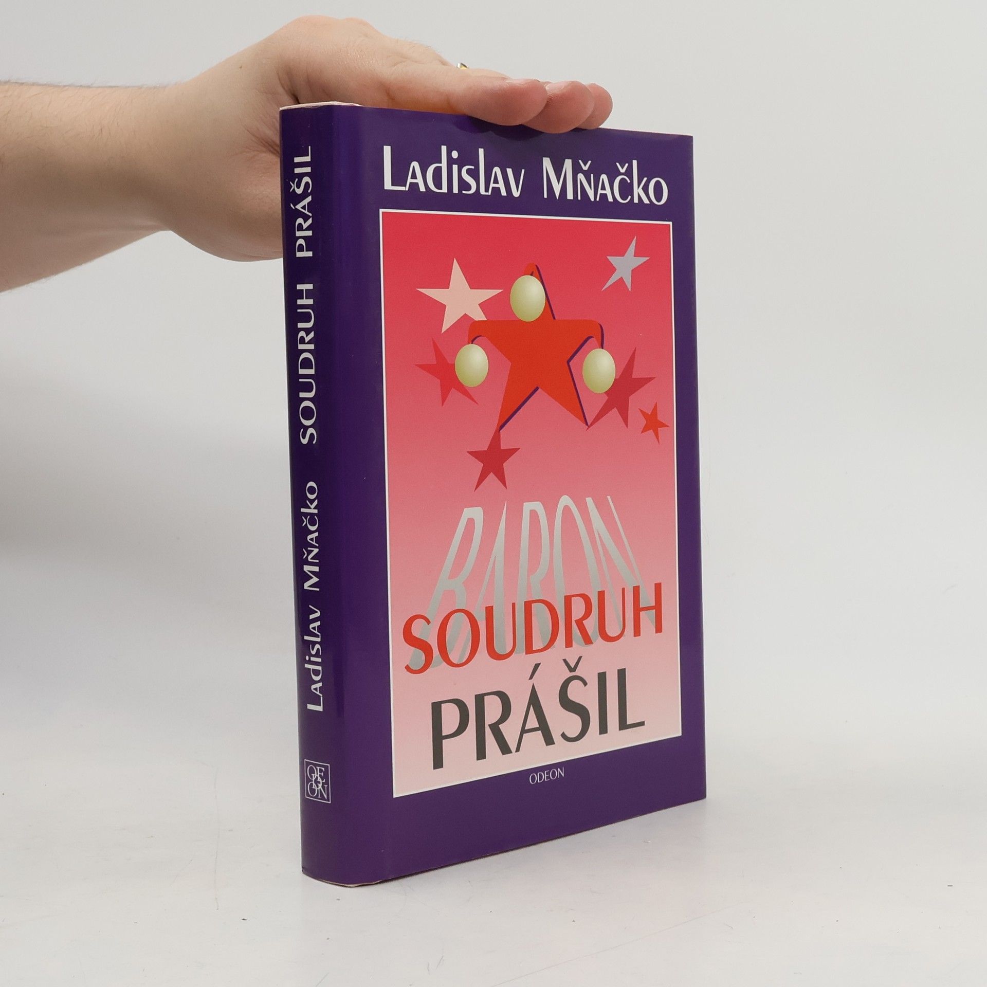 Ladislav Mňačko Baron Soudruh Prášil