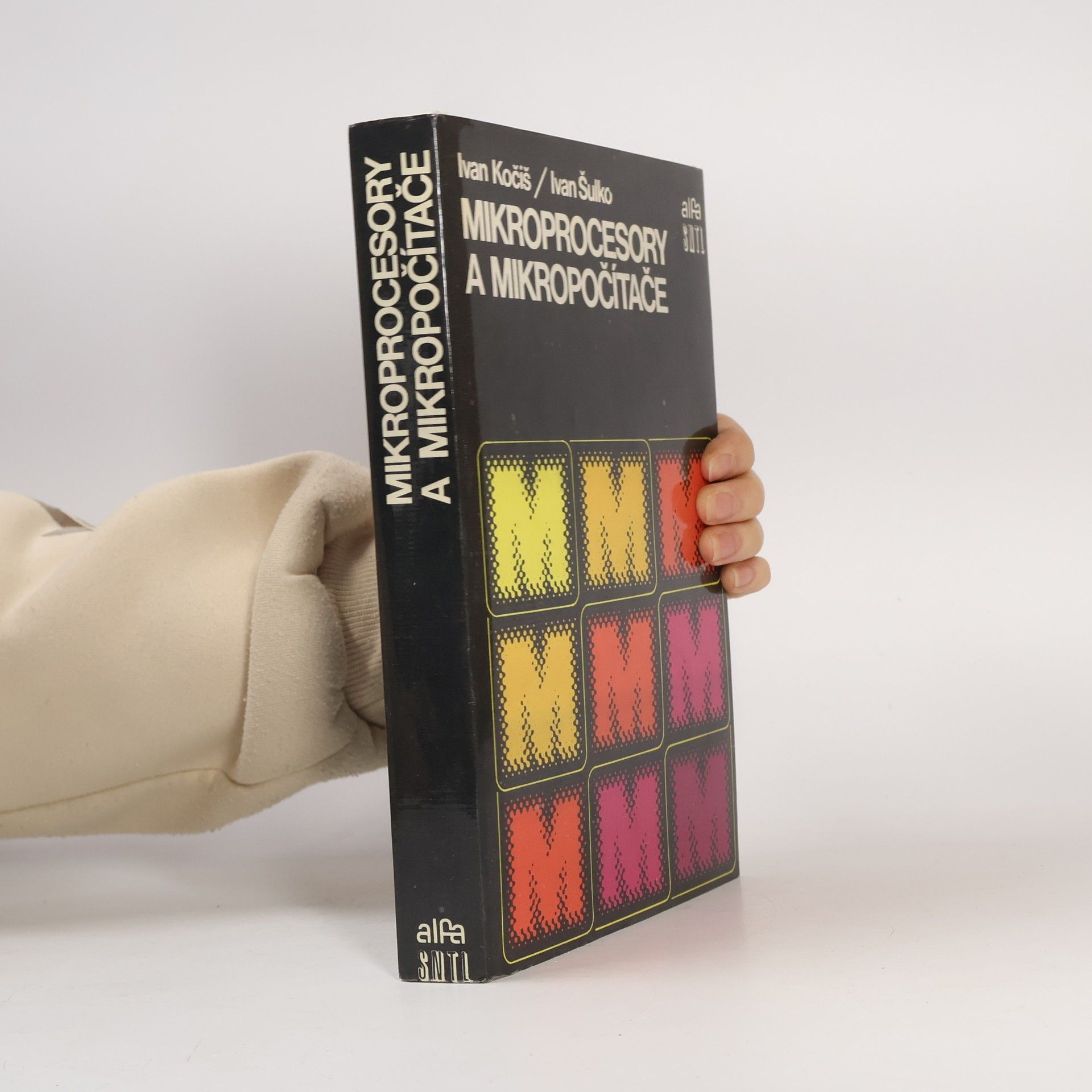 Ivan Kočiš Mikroprocesory a mikropočítače