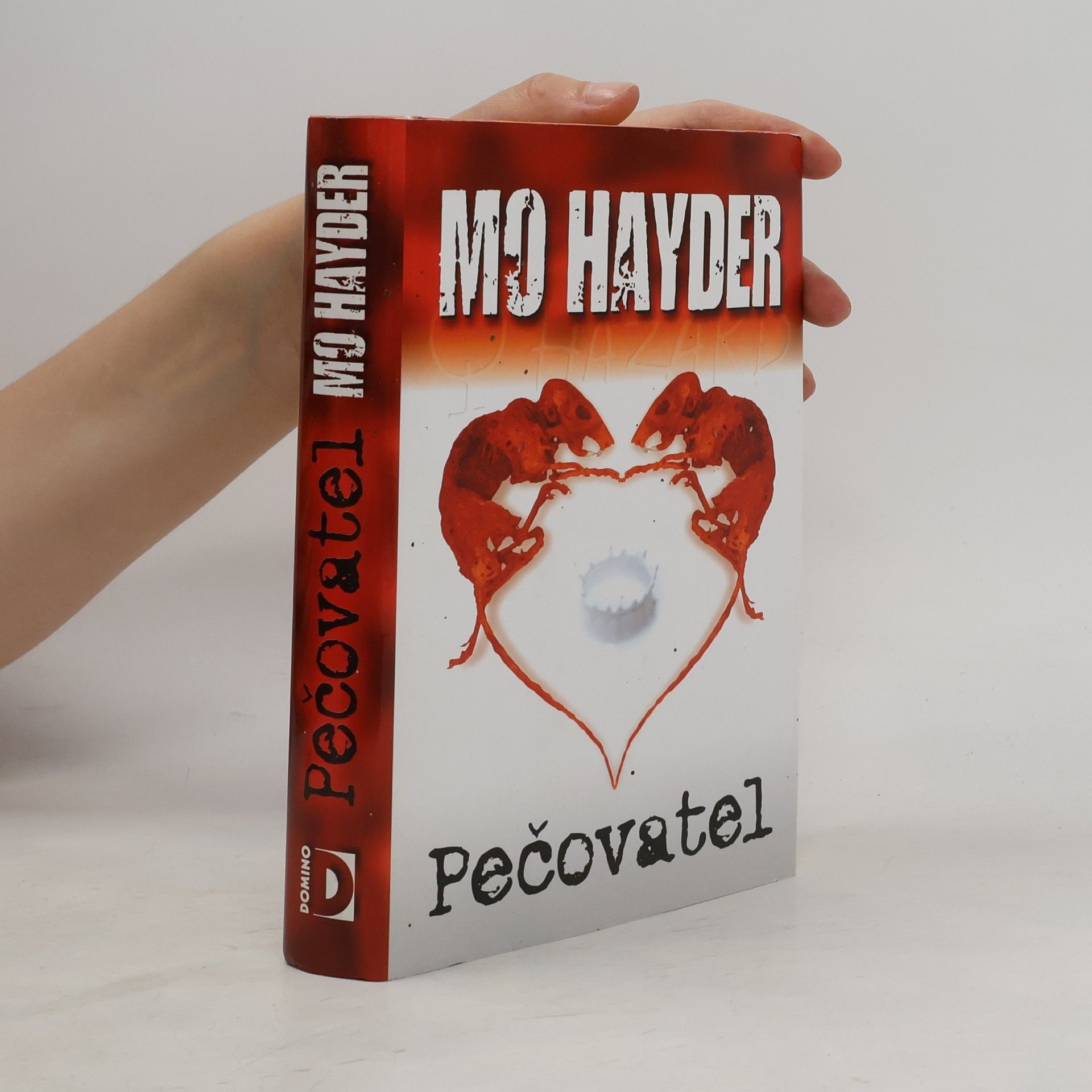 Mo Hayder Pečovatel