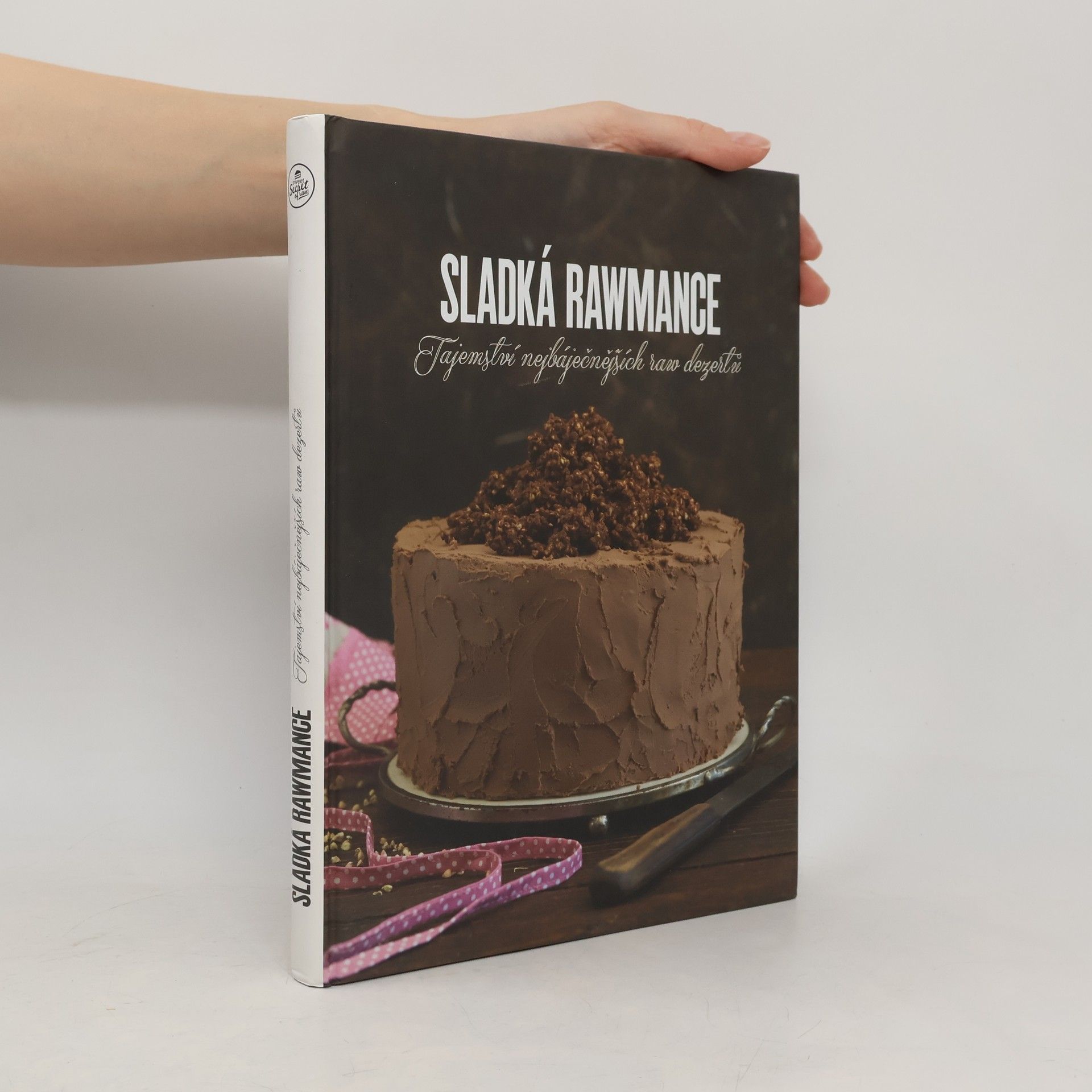 Alena Hrbková Sladká rawmance